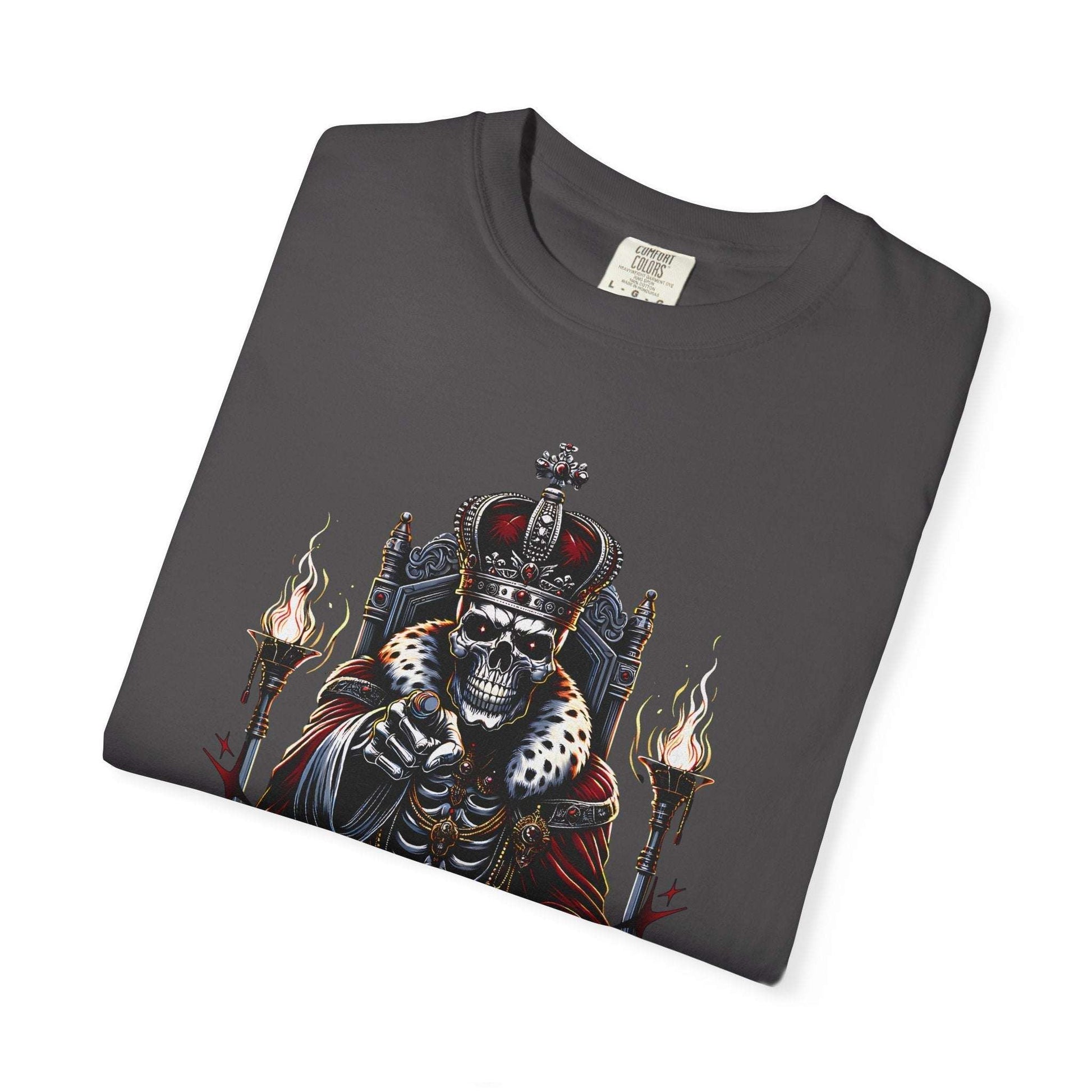 King of darkness t-shirt