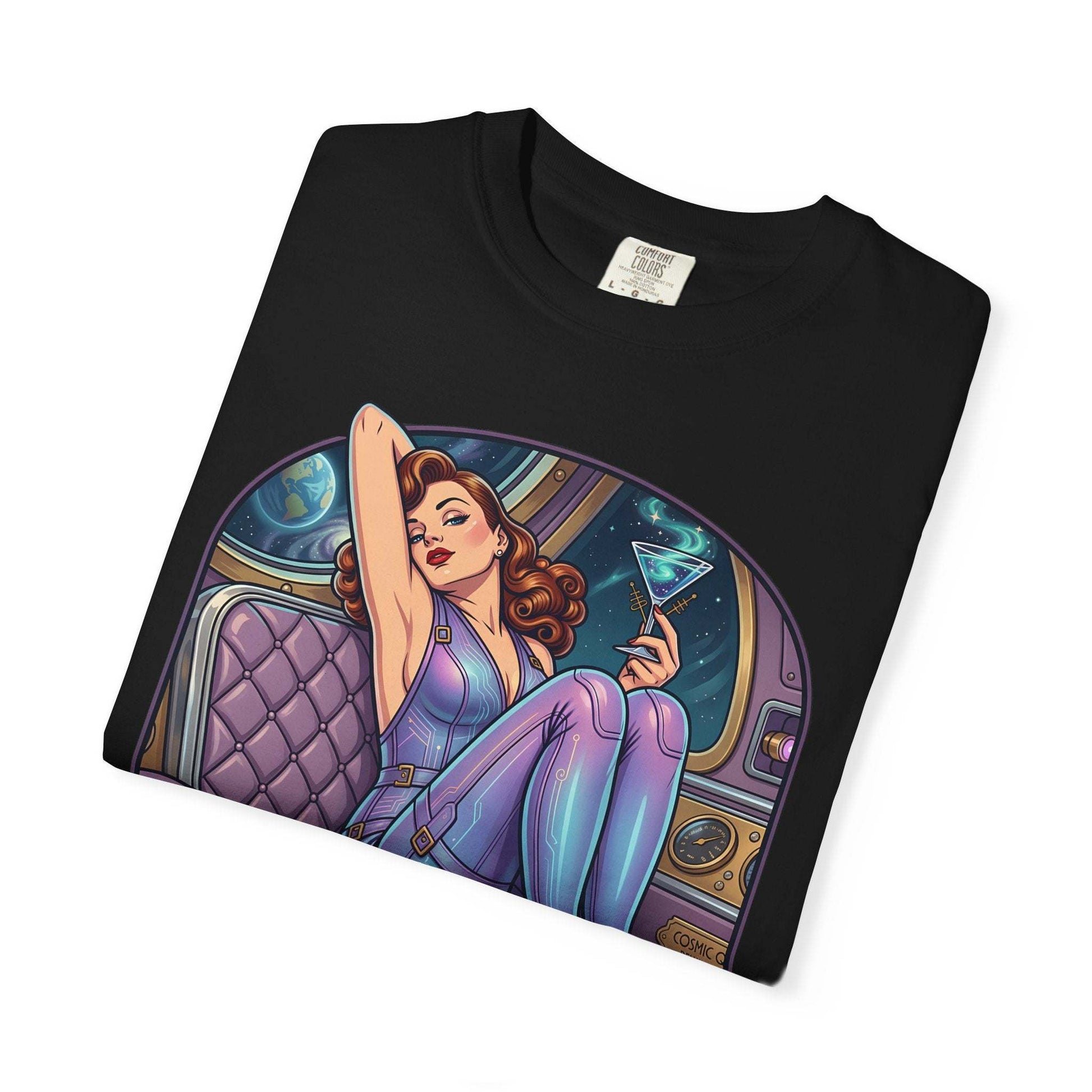 Cosmic Queen T-Shirt 
