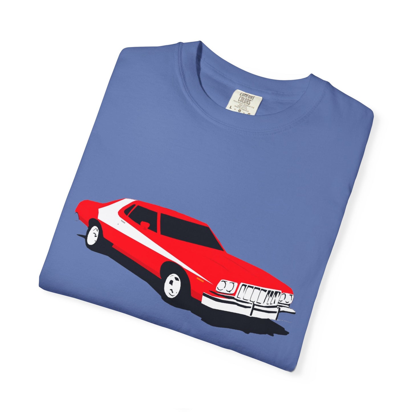 A Ford Gran Torino