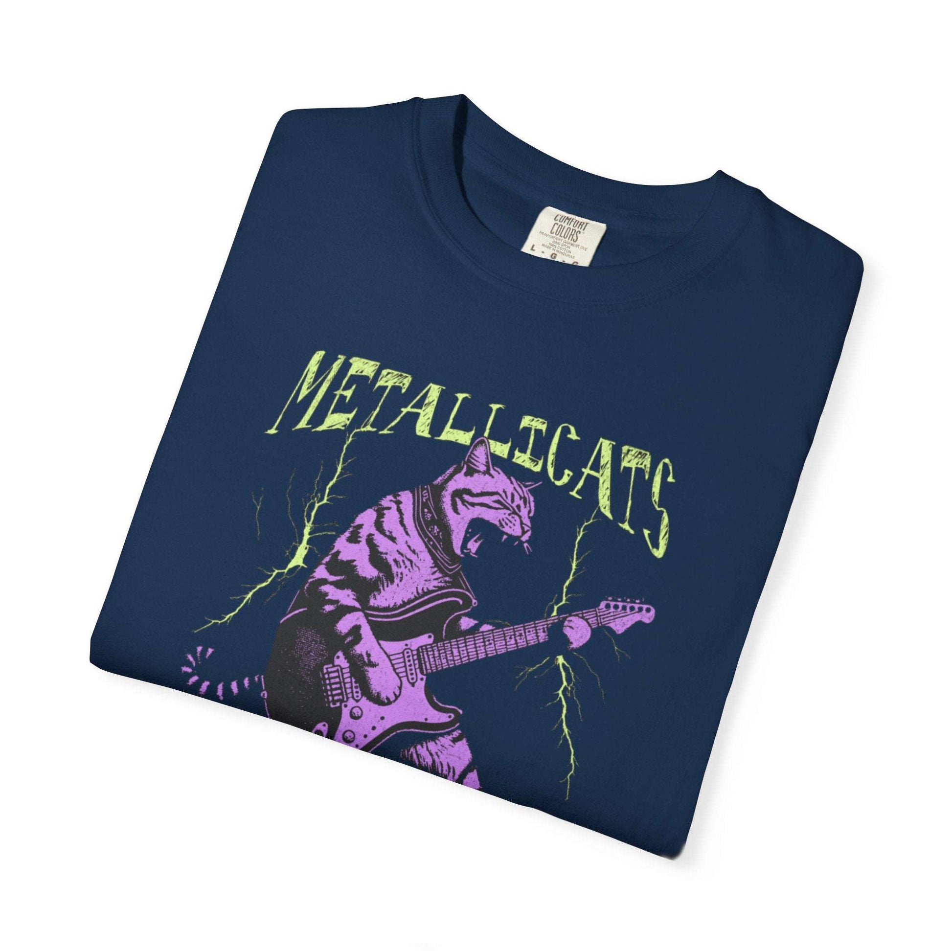 Metallicats Unisex Tee