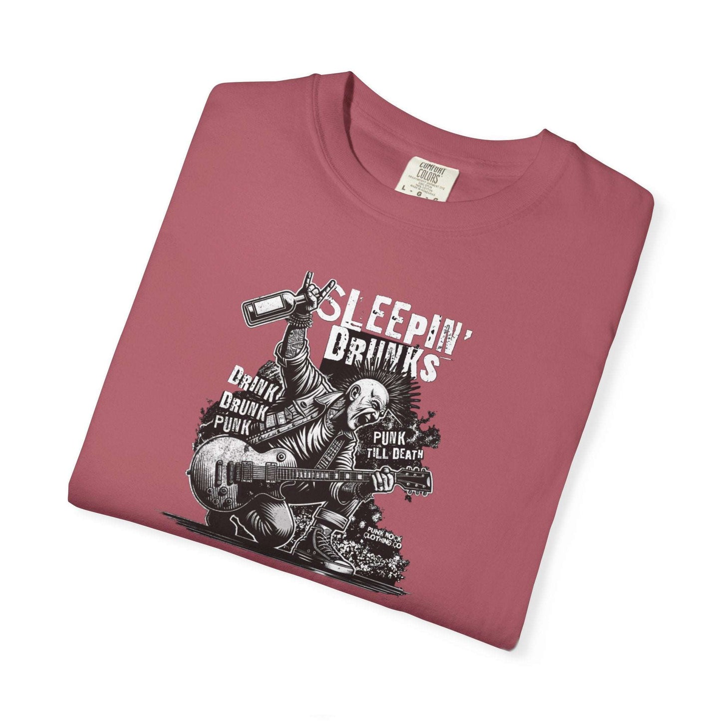 Sleeping Drunks t-shirt