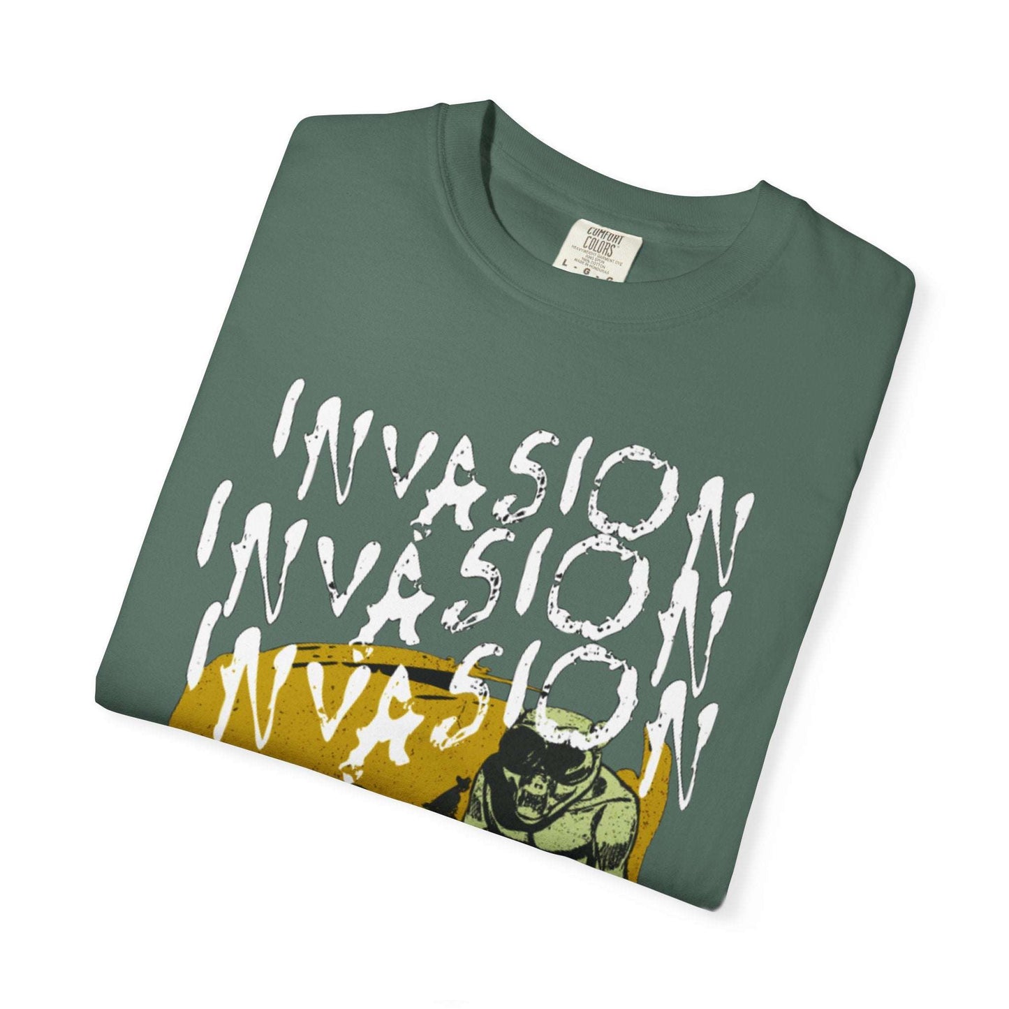 Alien Invasion