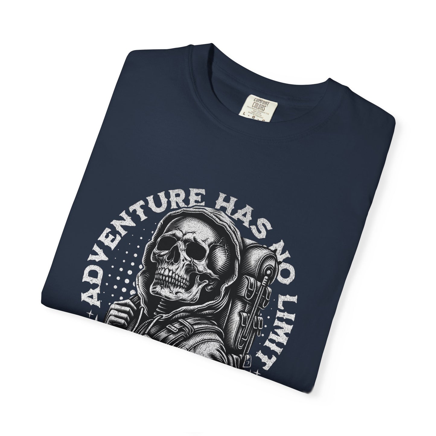 Adventure has no limit
