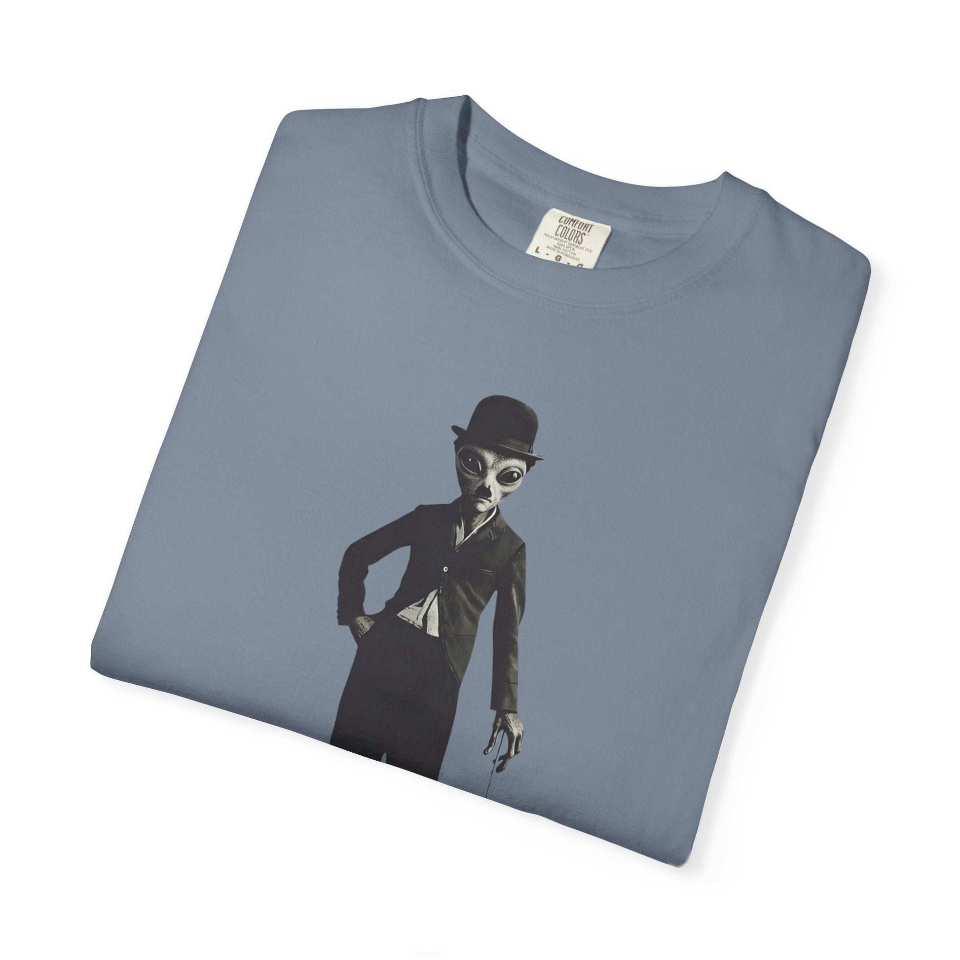 Alien Comedy T-Shirt