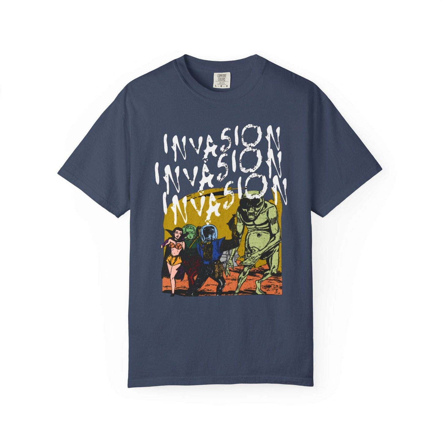 Alien Invasion