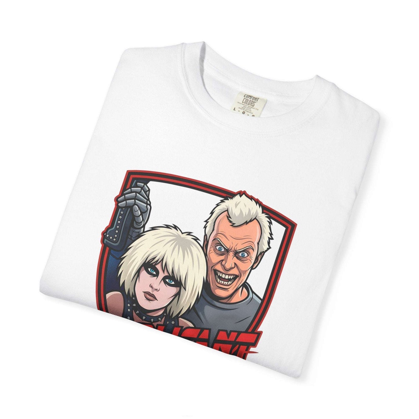 Replicant 2 Sci-Fi T-Shirt