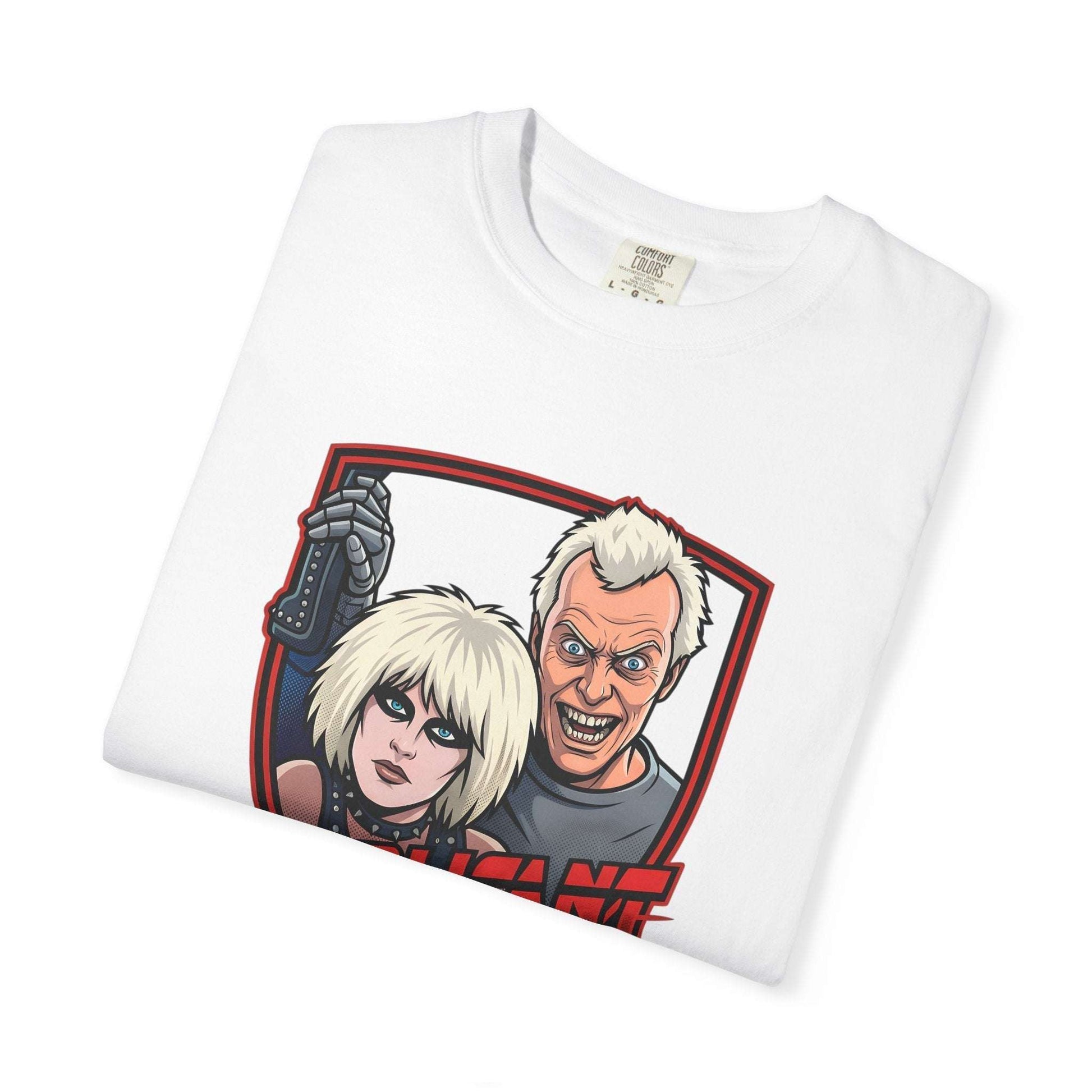 Replicant 2 Sci-Fi T-Shirt