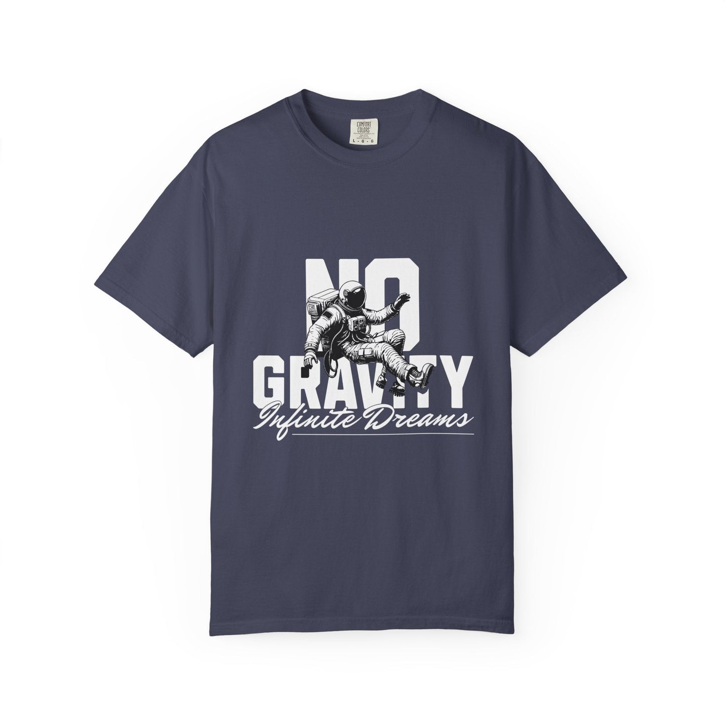 Space explorer T-shirt - astronaut design for dreamers and adventurers