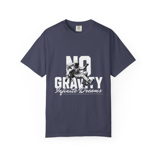 Space explorer T-shirt - astronaut design for dreamers and adventurers