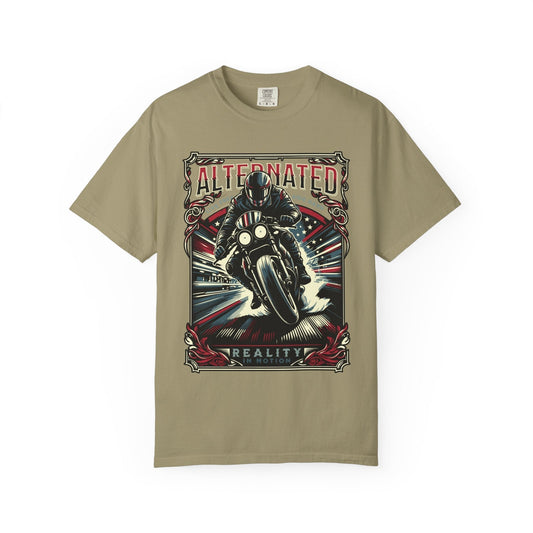 Motorcycle Rider t-shirt: Bold graphic tee for enthusiasts