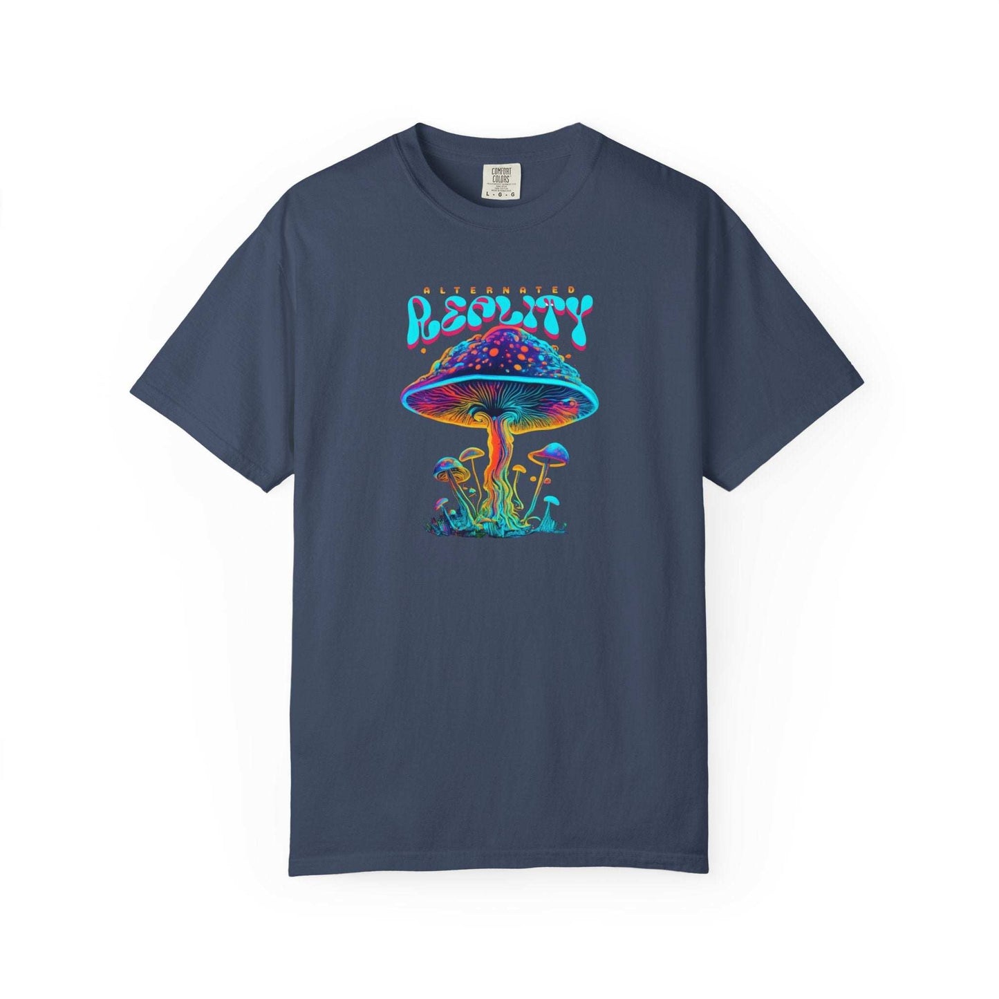 Psychedelic Mushroom Unisex T-Shirt