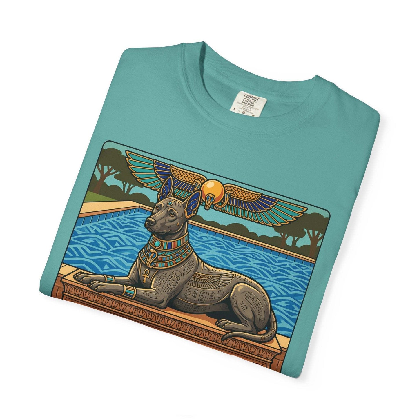 The Sentinel – Thai Ridgeback Dog T-Shirt
