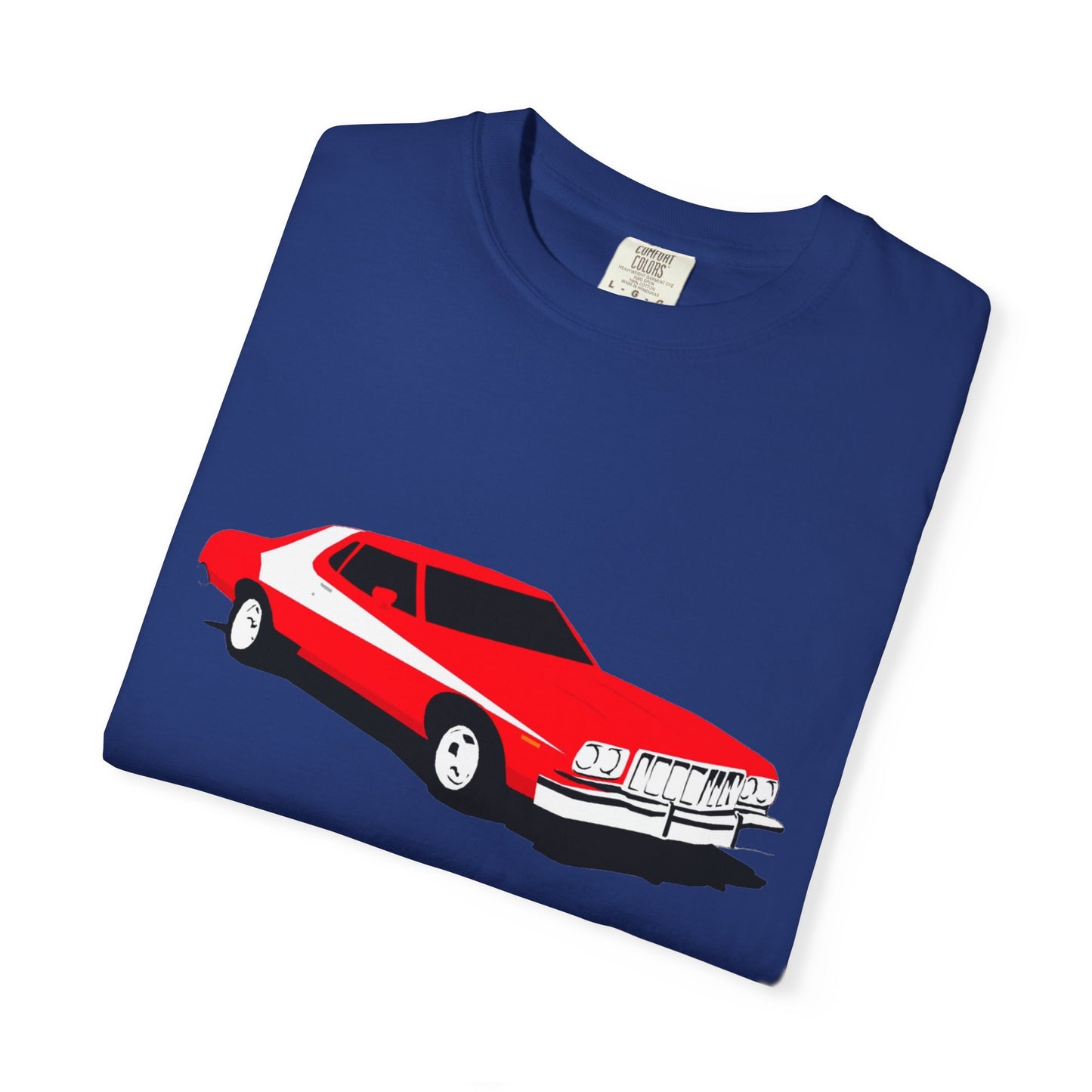 A Ford Gran Torino