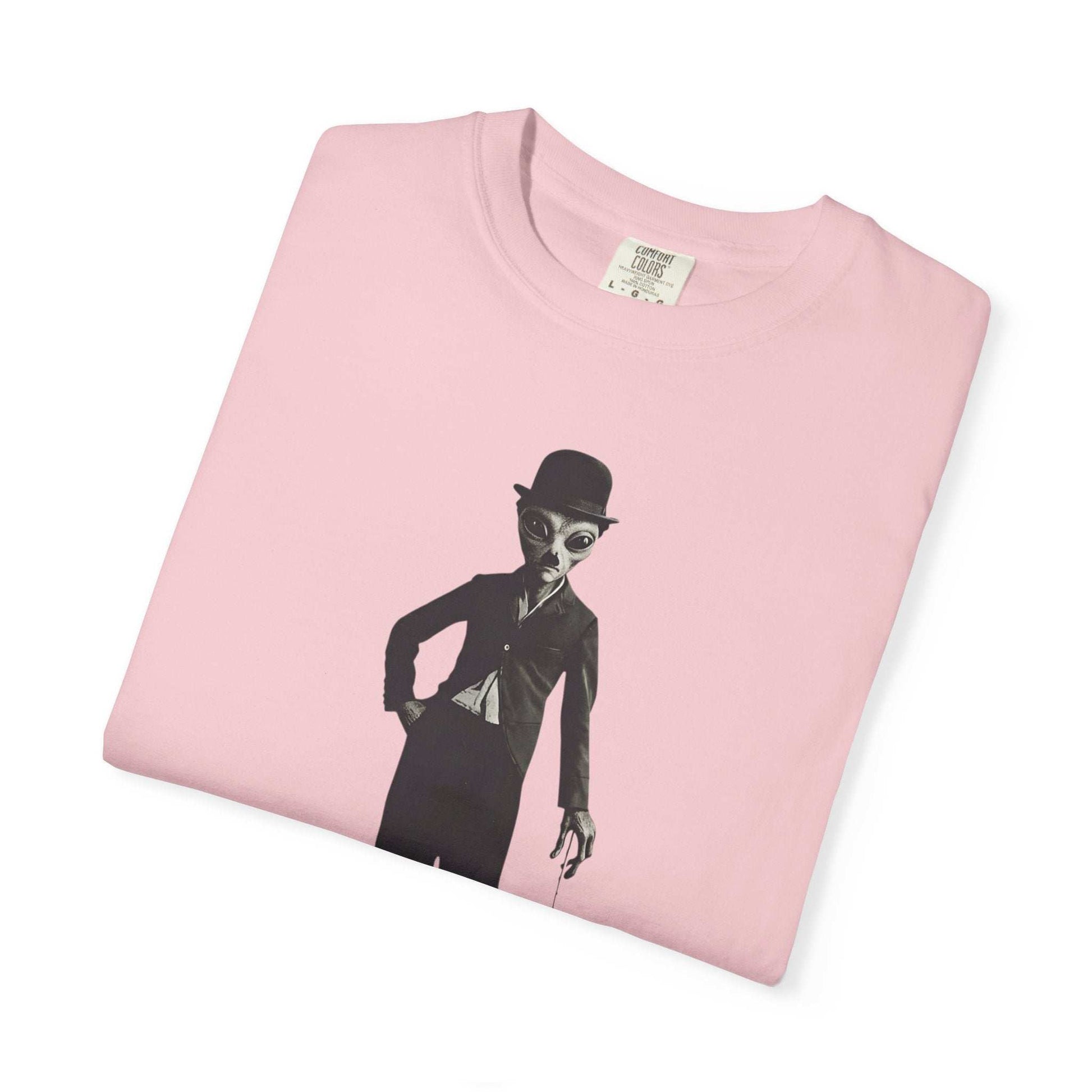 Alien Comedy T-Shirt