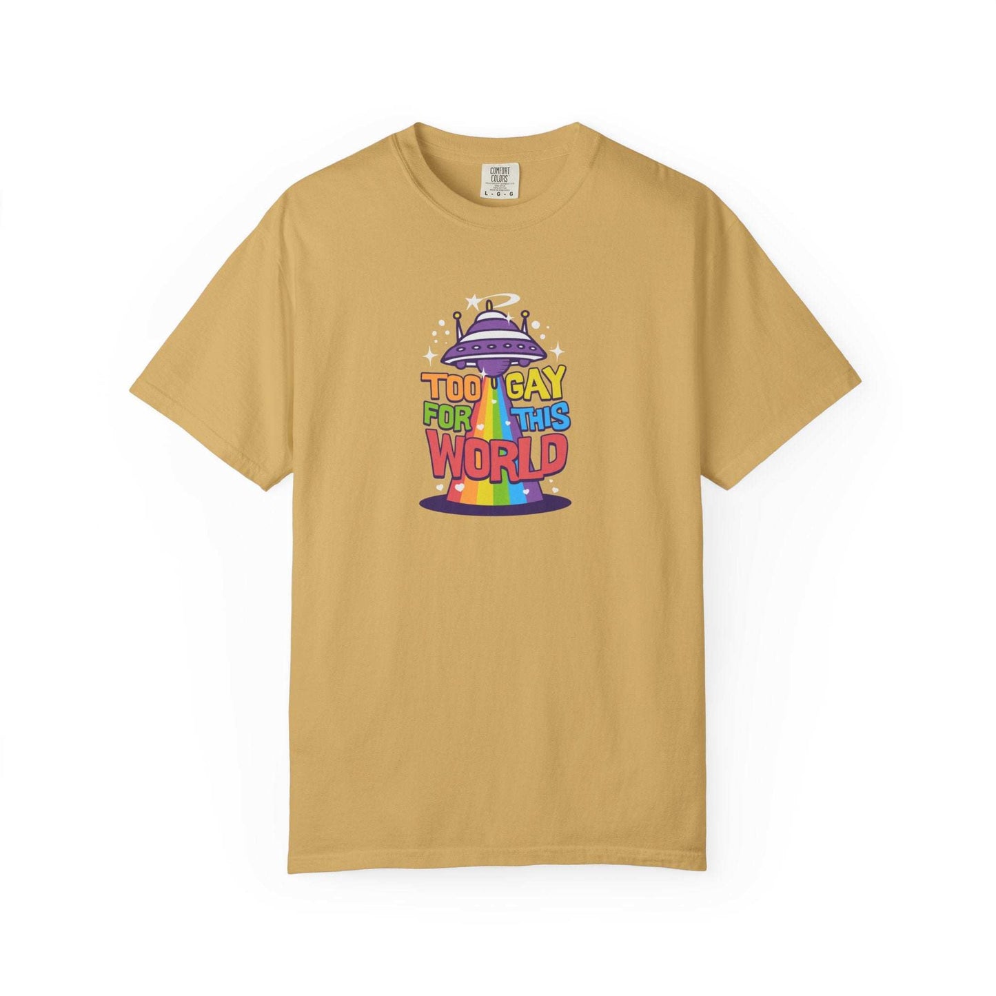Too gay Unisex t-Shirt