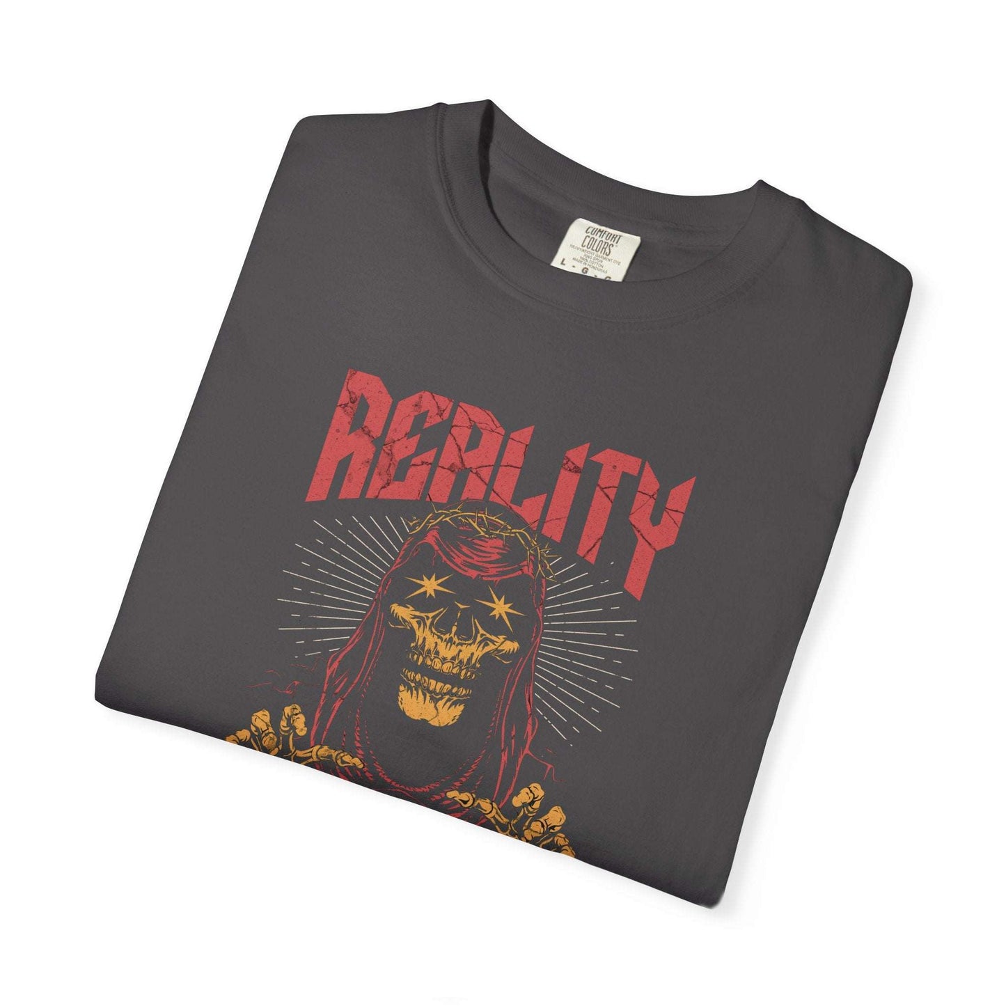 Rock gothic unisex t-shirt 