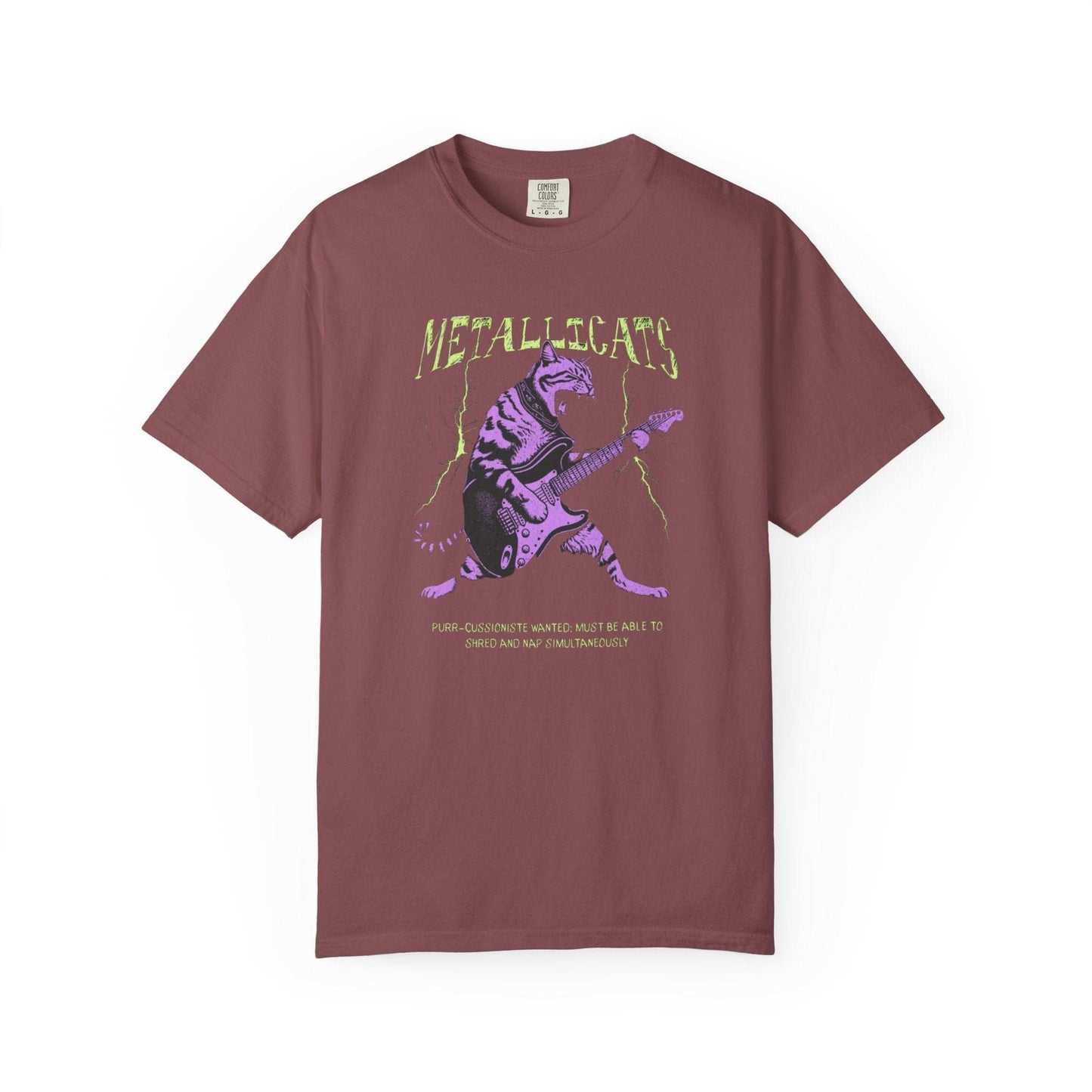 Metallicats Unisex Tee