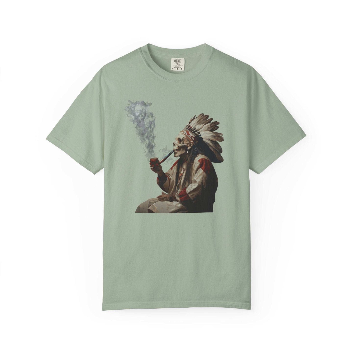 Native American Chief T-shirt
