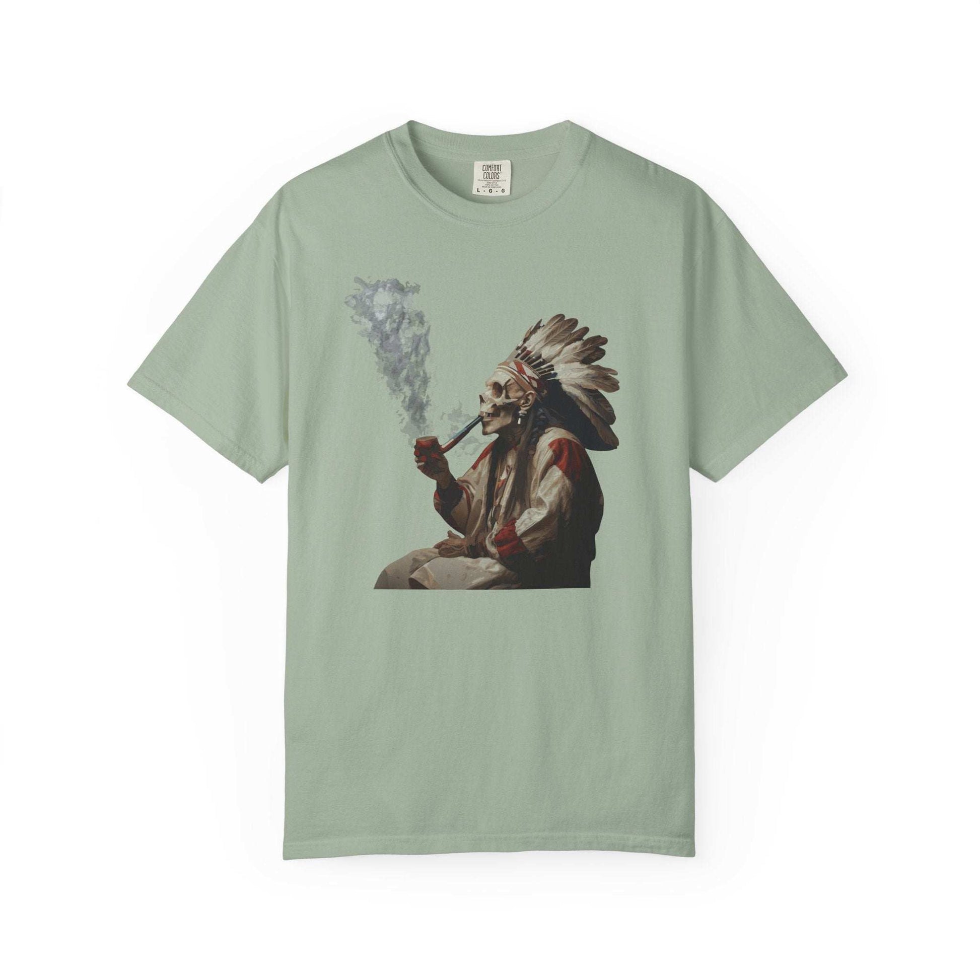 Native American Chief T-shirt
