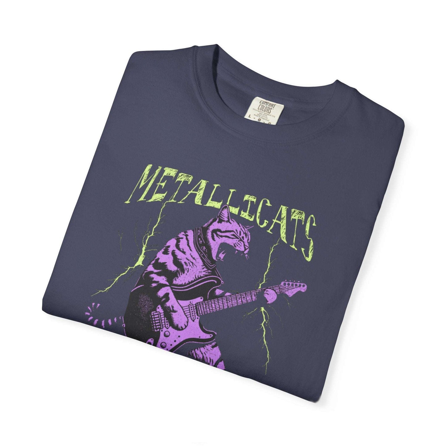 Metallicats Unisex Tee