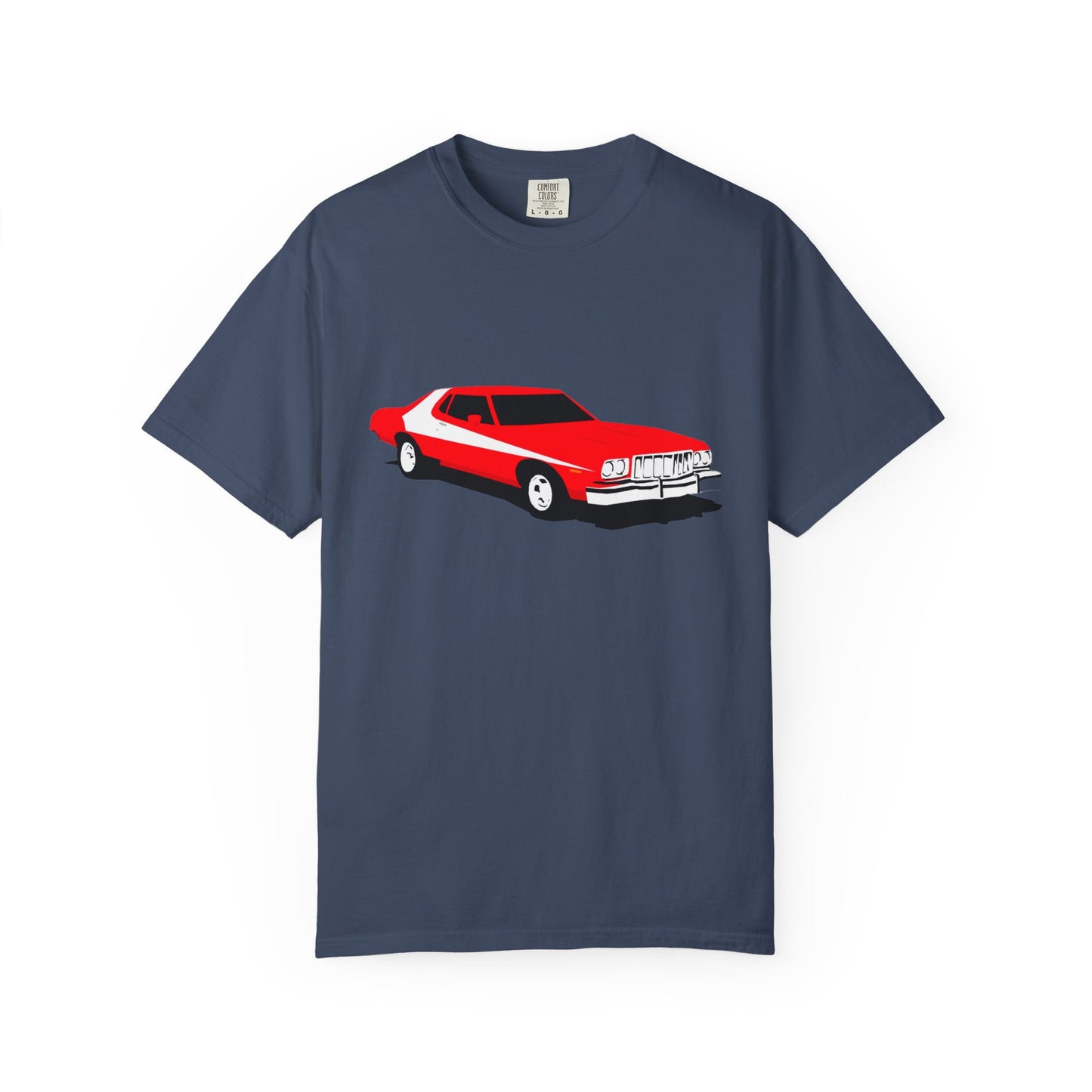 A Ford Gran Torino