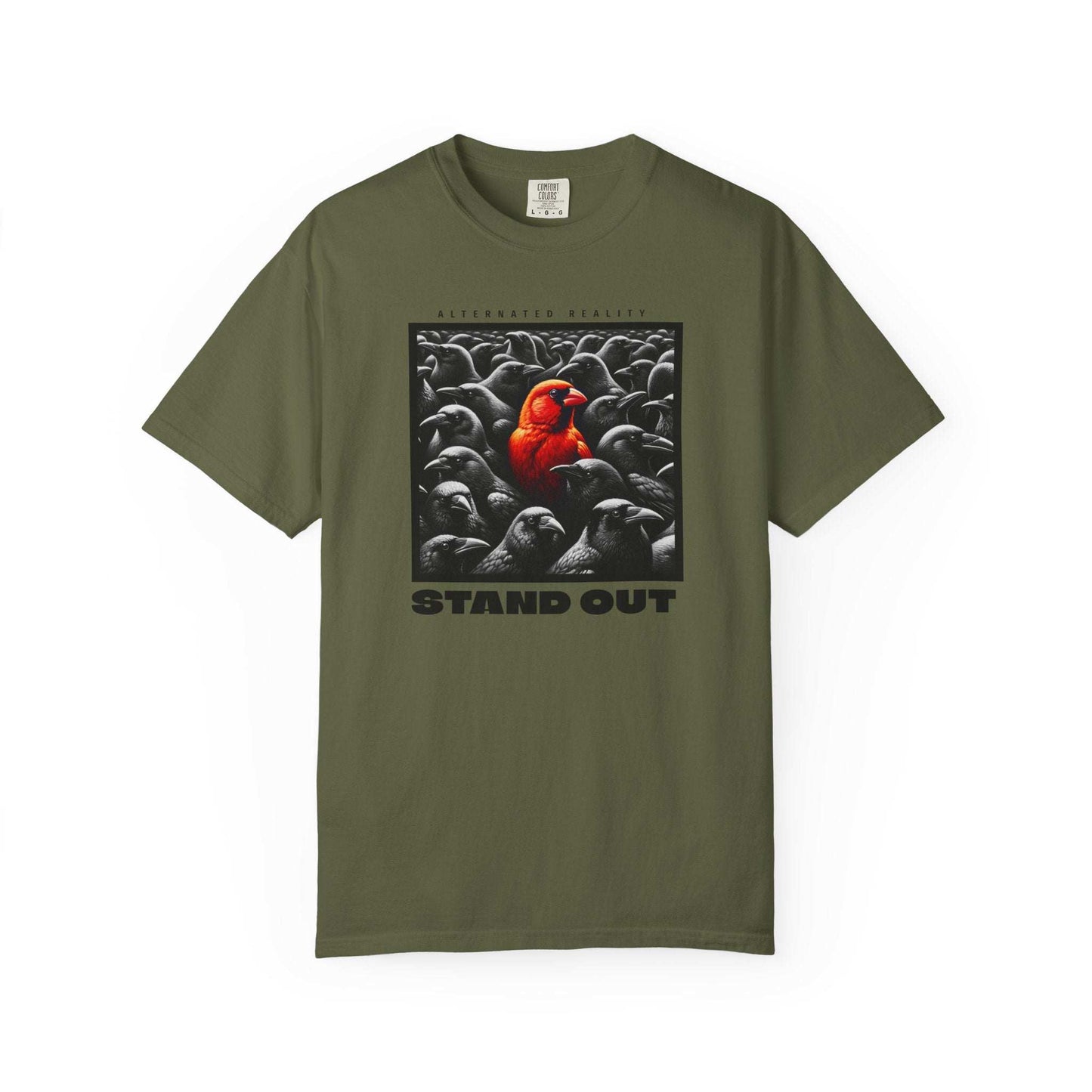 Stand-out T-shirt