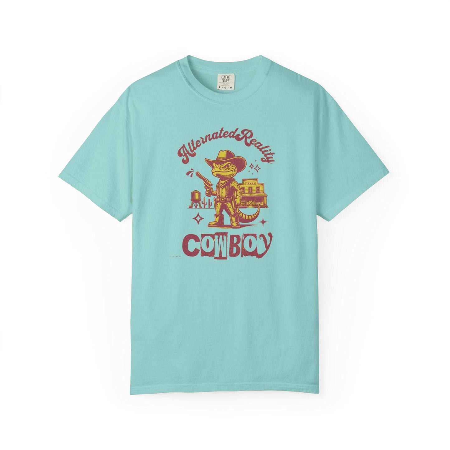 Western frog cool tee