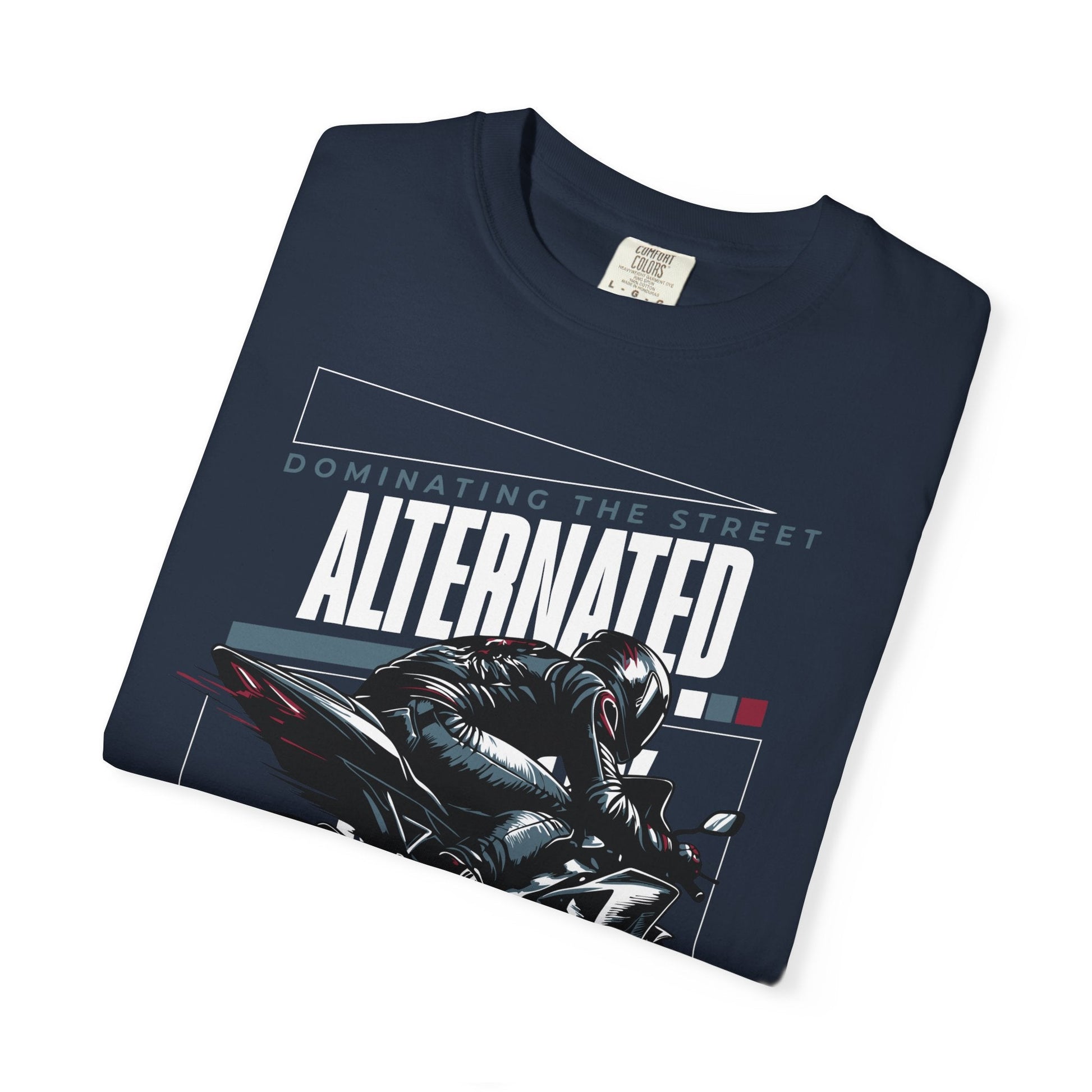Race bike motorcycle t-shirt - Energetic & stylish apparel