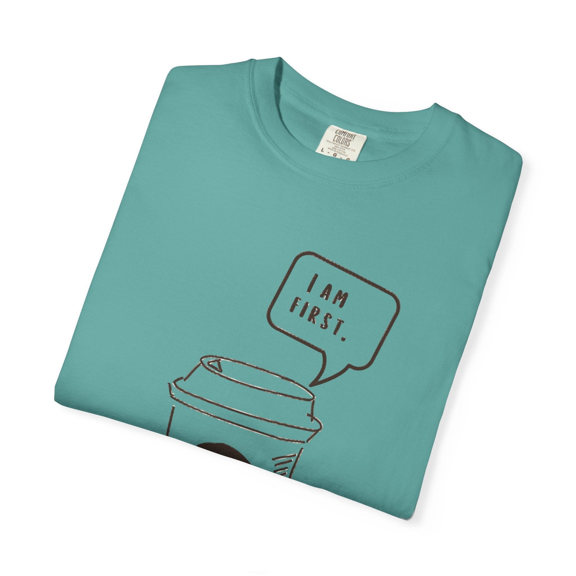 Starbucks cup t-shirt - Comfy & stylish tee for coffee lovers