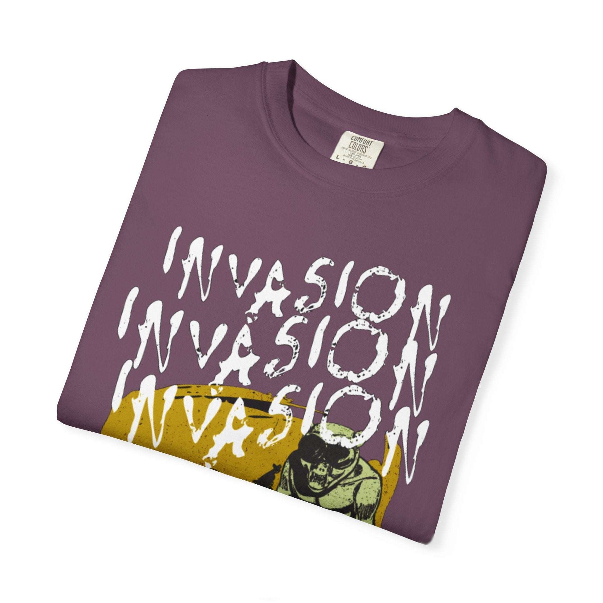 Alien Invasion