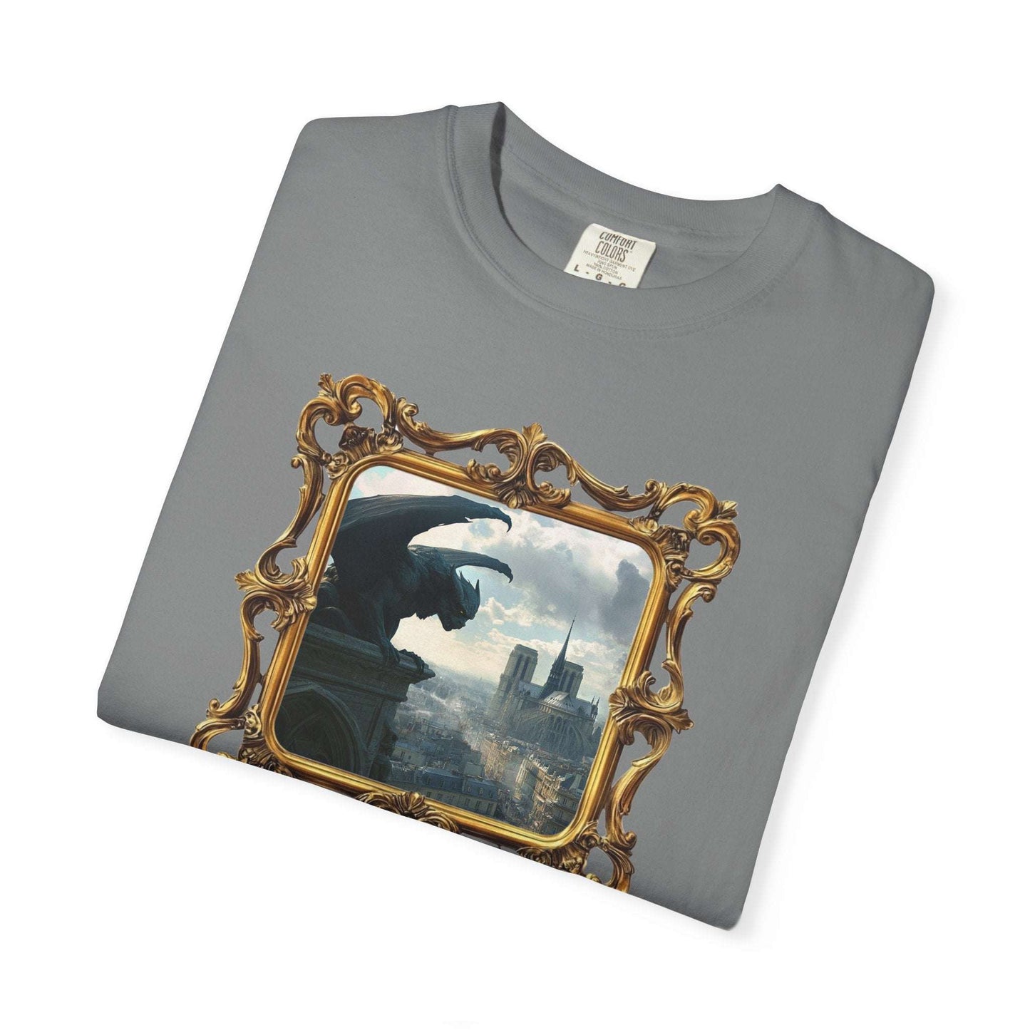 Paris mysteries gothic unisex t-Shirt 
