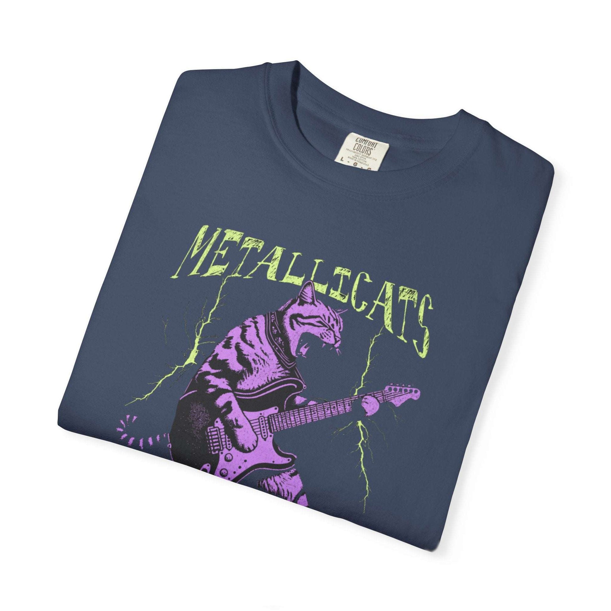 Metallicats Unisex Tee