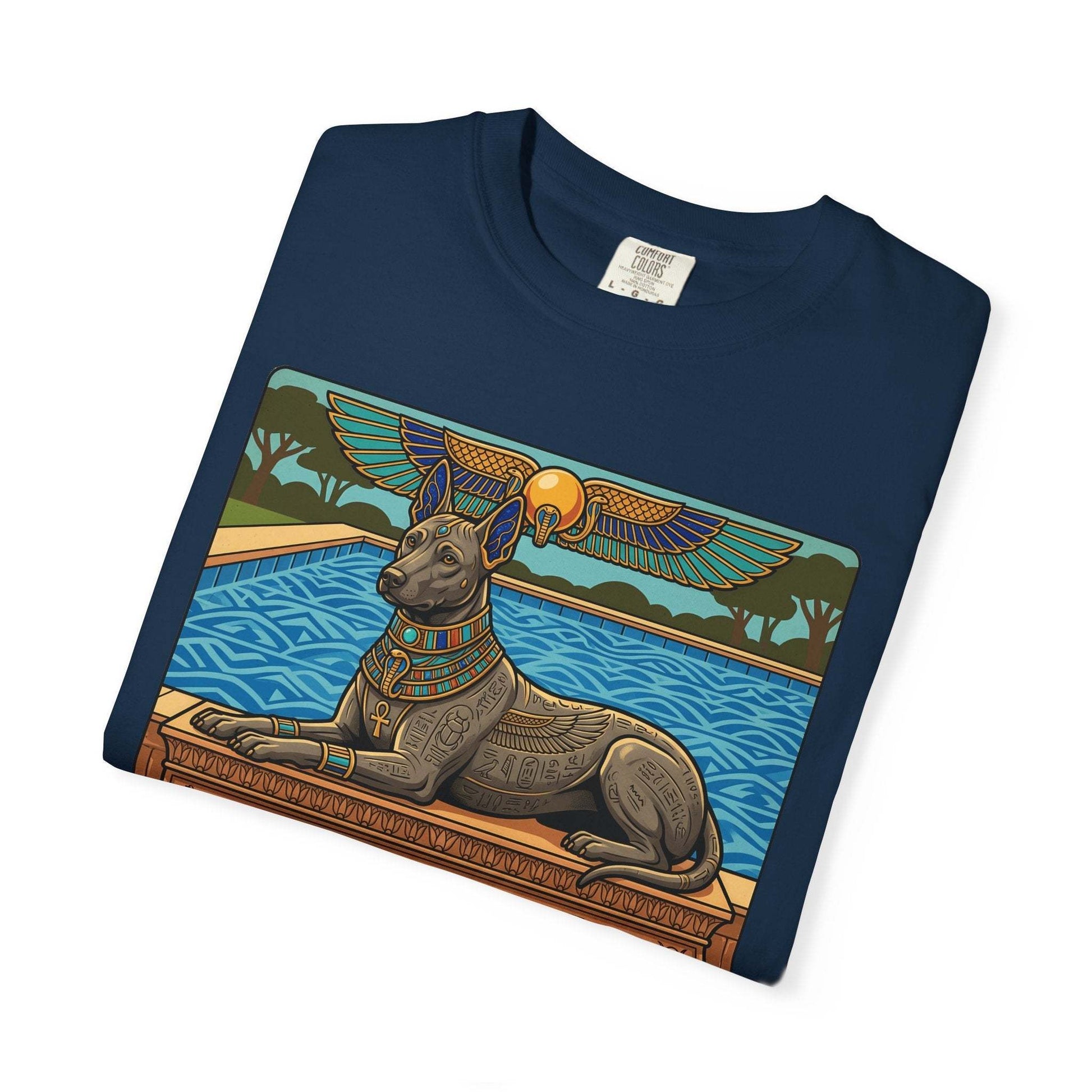The Sentinel – Thai Ridgeback Dog T-Shirt