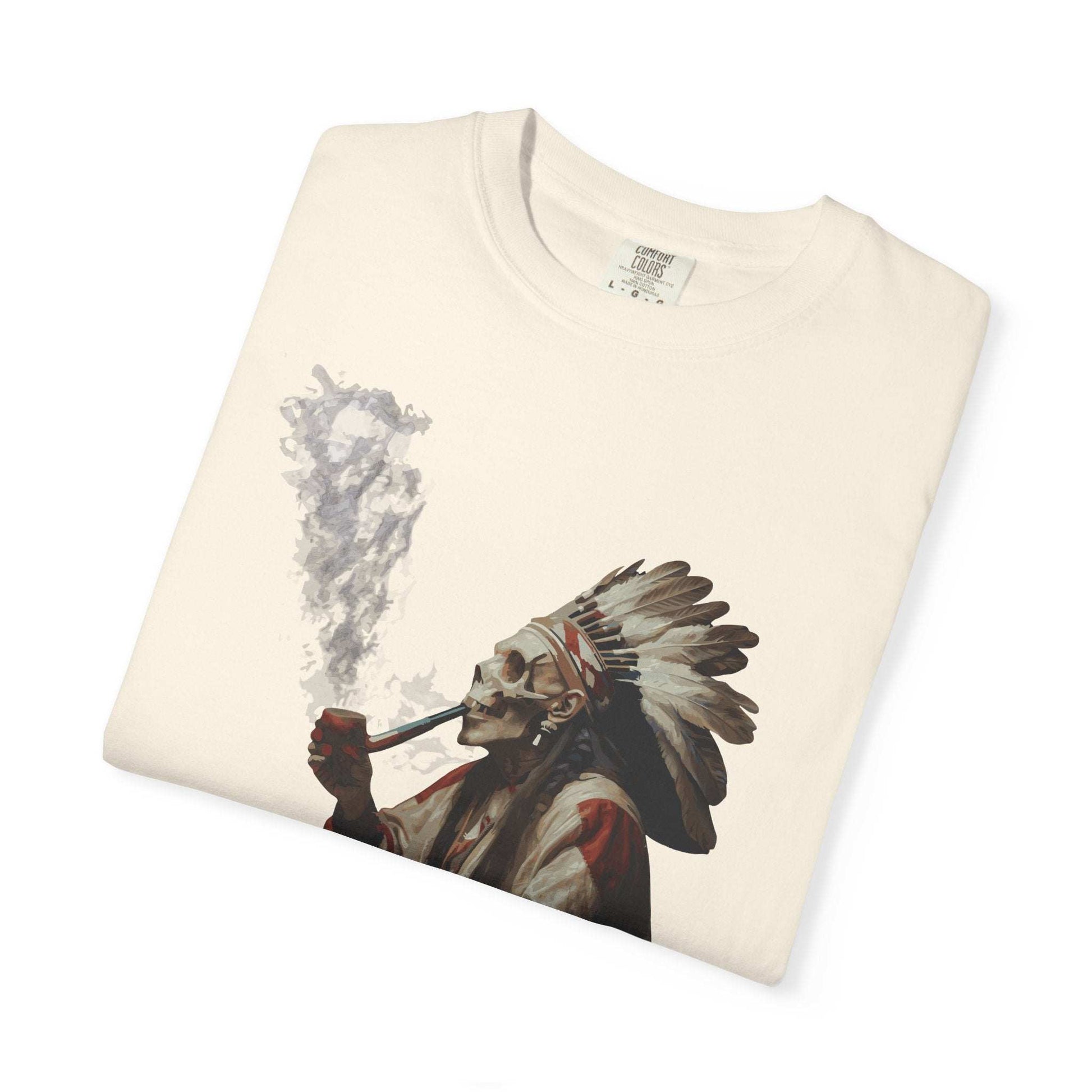 Native American Chief T-shirt