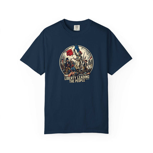 A Fight for Freedom graphic tee symbolizing courage and liberty in social justice activism