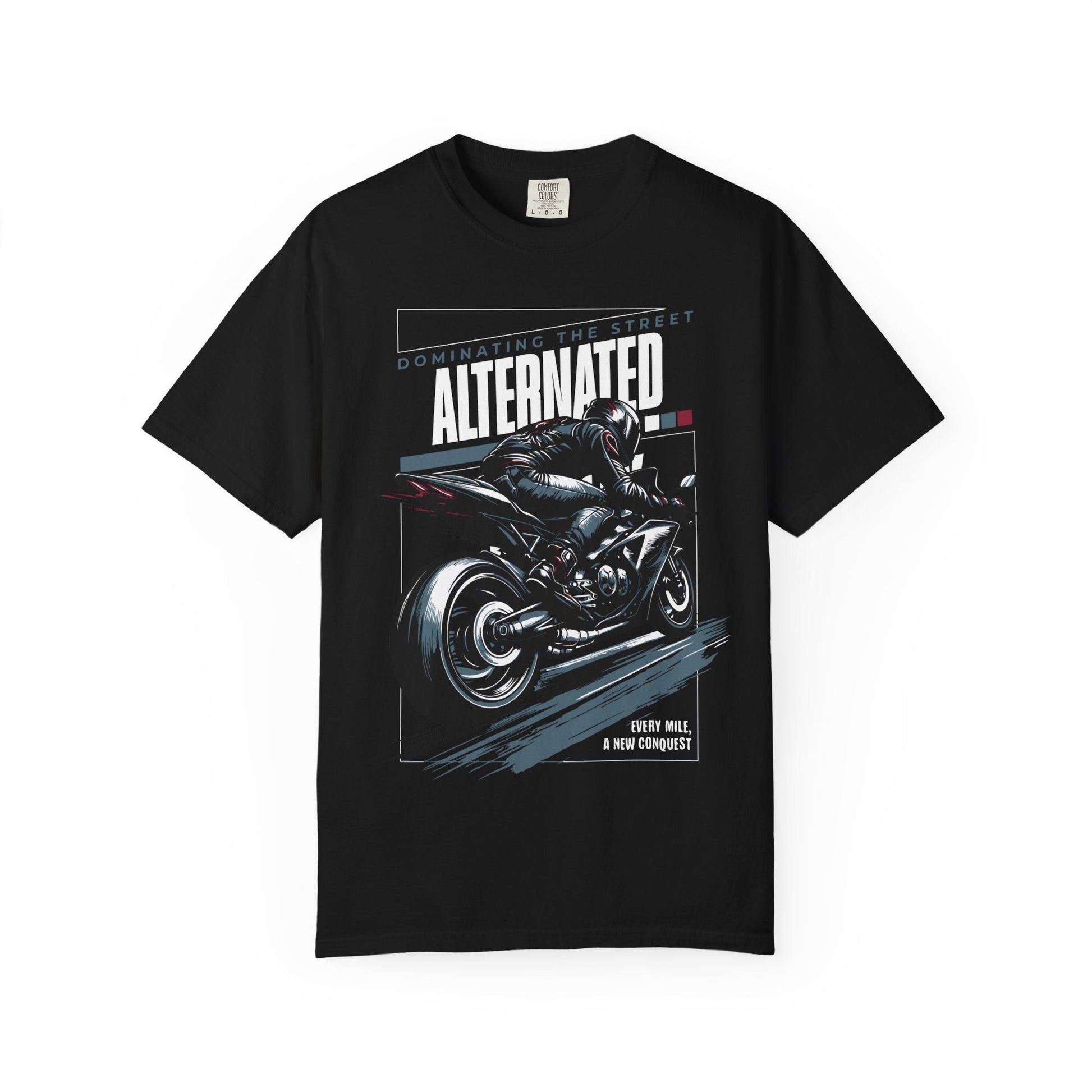 Race bike motorcycle t-shirt - Energetic & stylish apparel