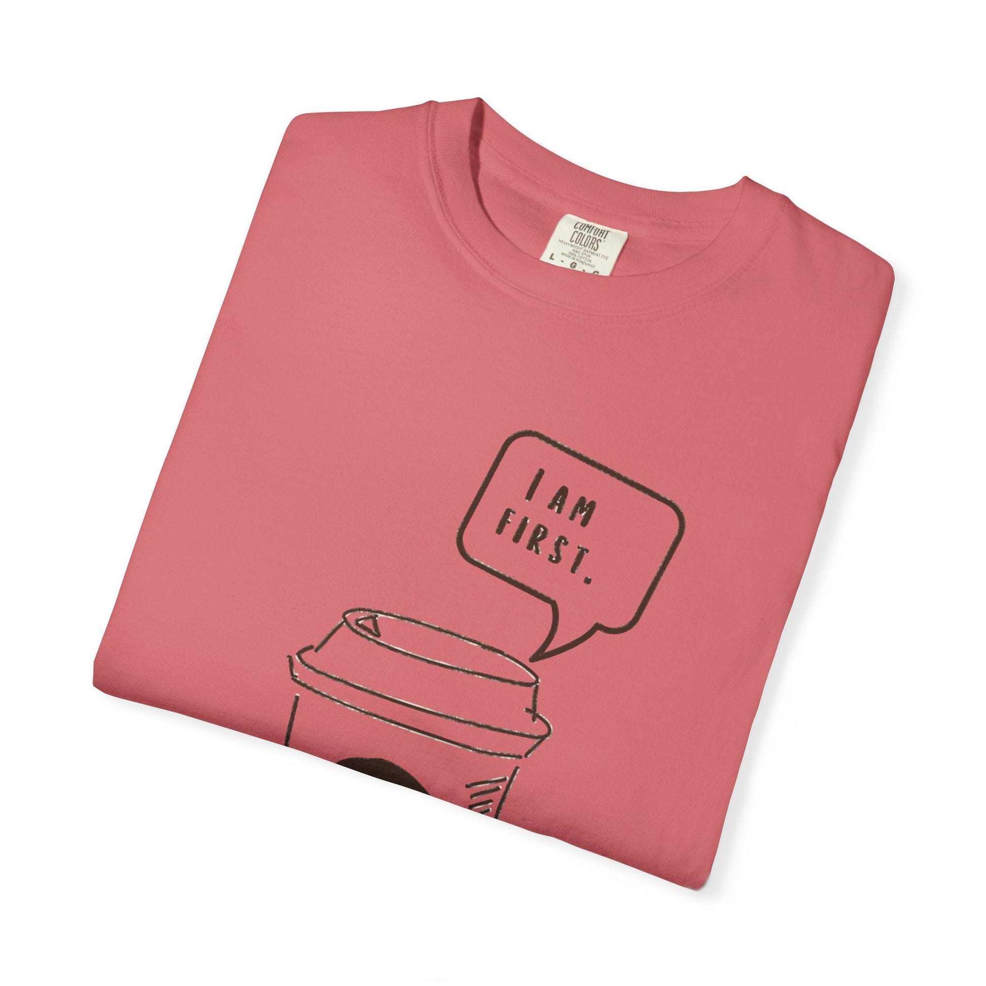 Starbucks cup t-shirt - Comfy & stylish tee for coffee lovers
