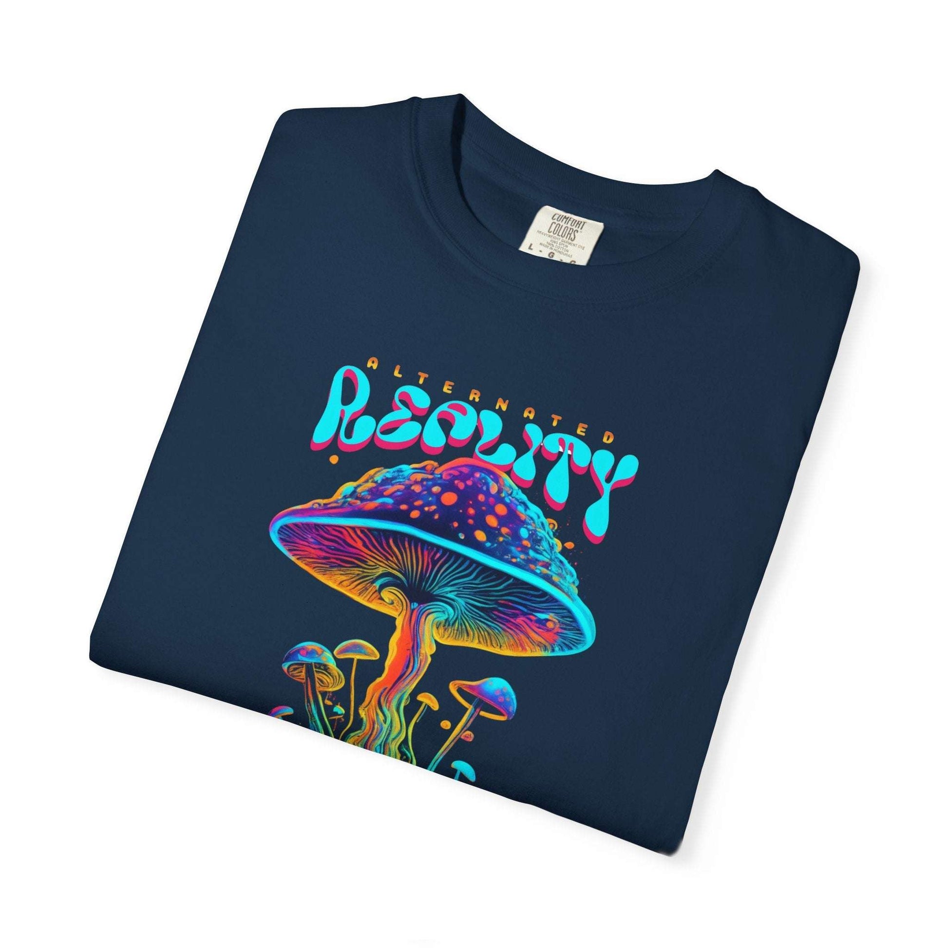 Psychedelic Mushroom Unisex T-Shirt