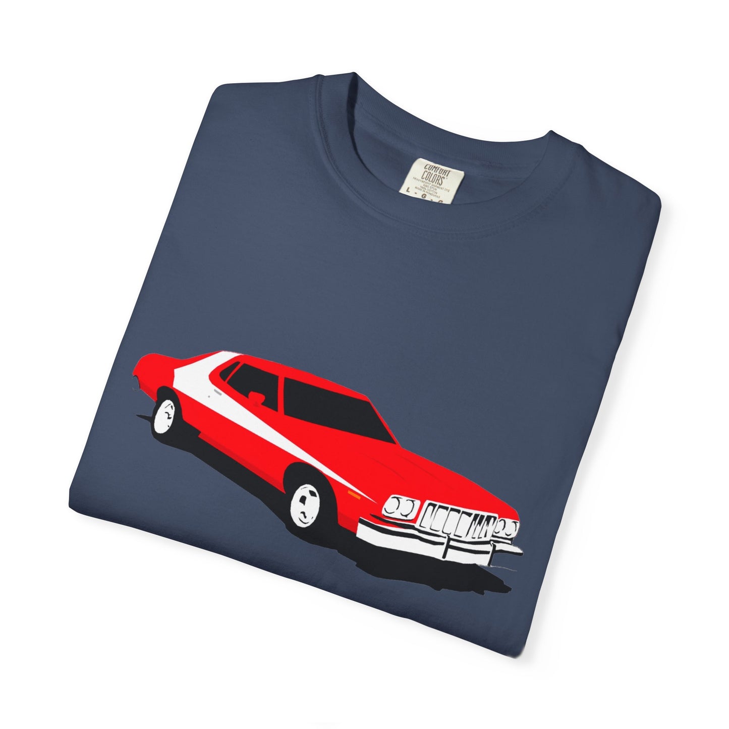 A Ford Gran Torino