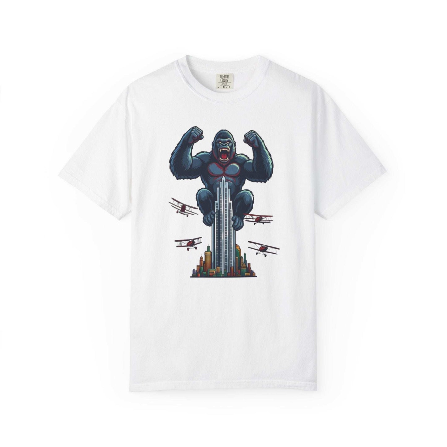 Rise oRise of the Beast Comfortable Customizable Cotton T-Shirtf the Beast Comfortable Customizable Cotton T-Shirt