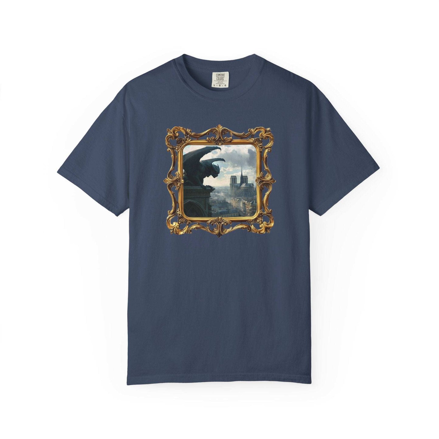 Paris mysteries gothic unisex t-Shirt 