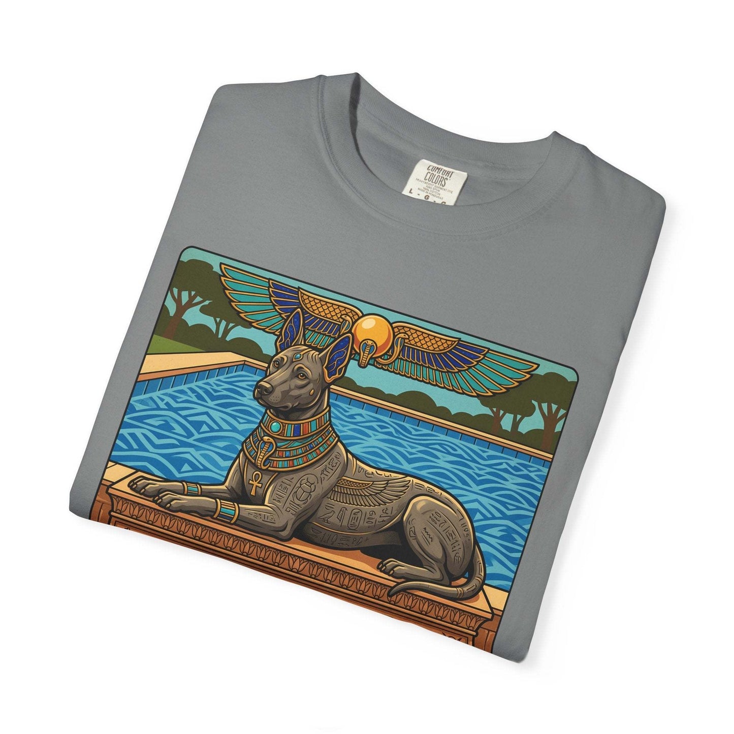 The Sentinel – Thai Ridgeback Dog T-Shirt