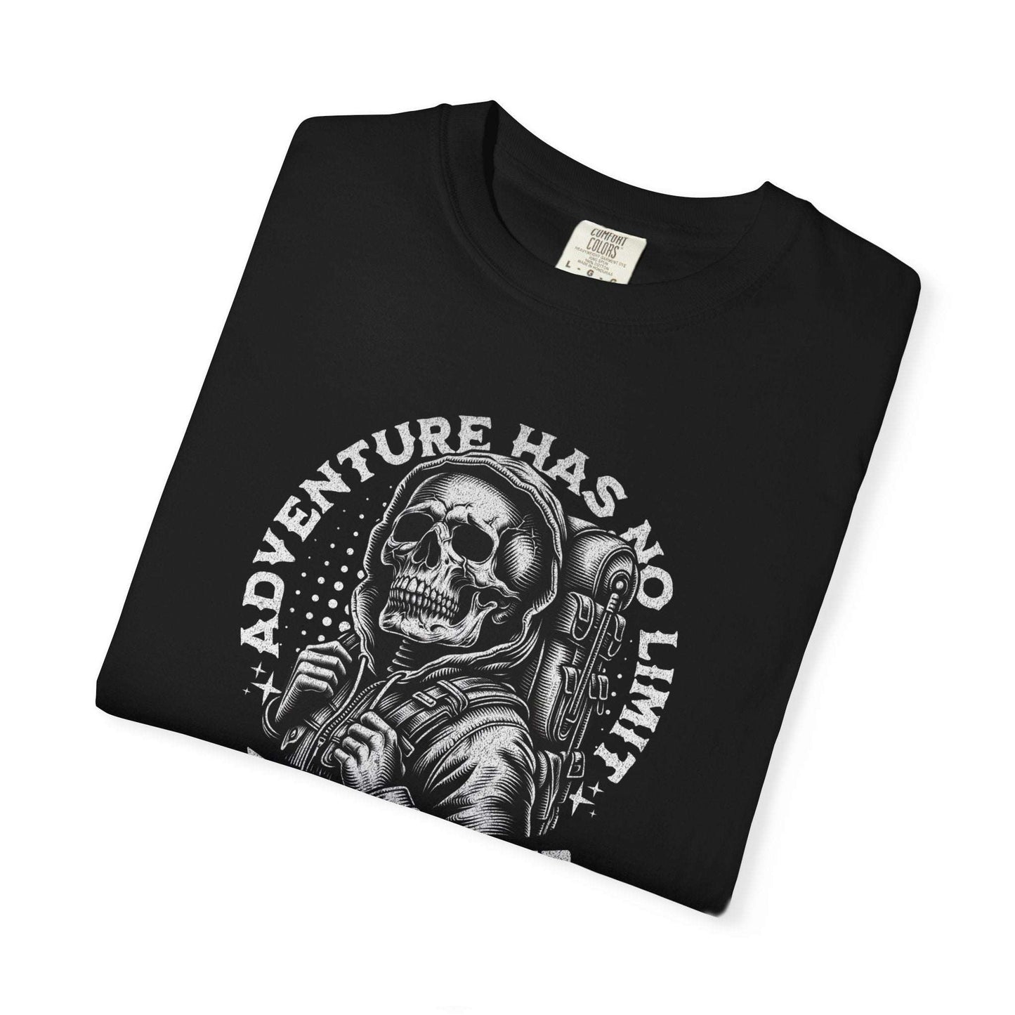 Adventurer Skeleton T-Shirt from Alternated Reality