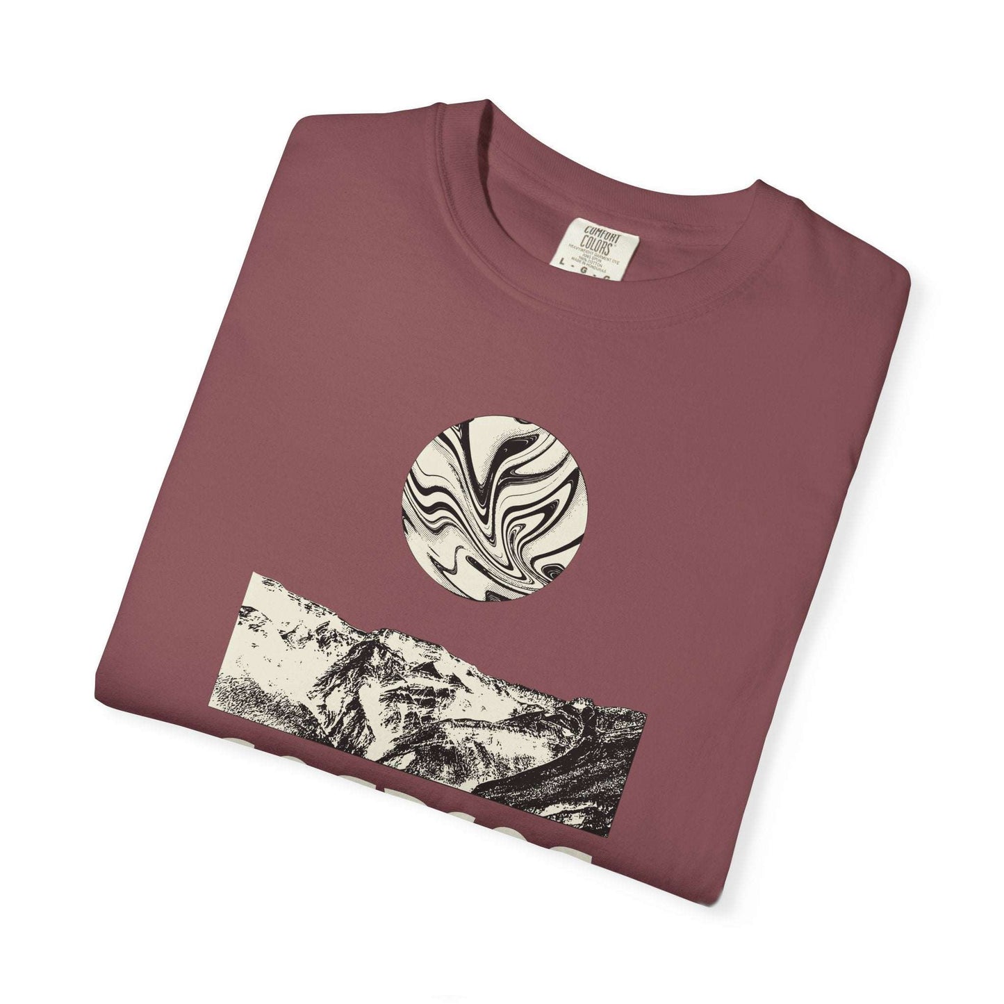 Cosmos unisex t-shirt 
