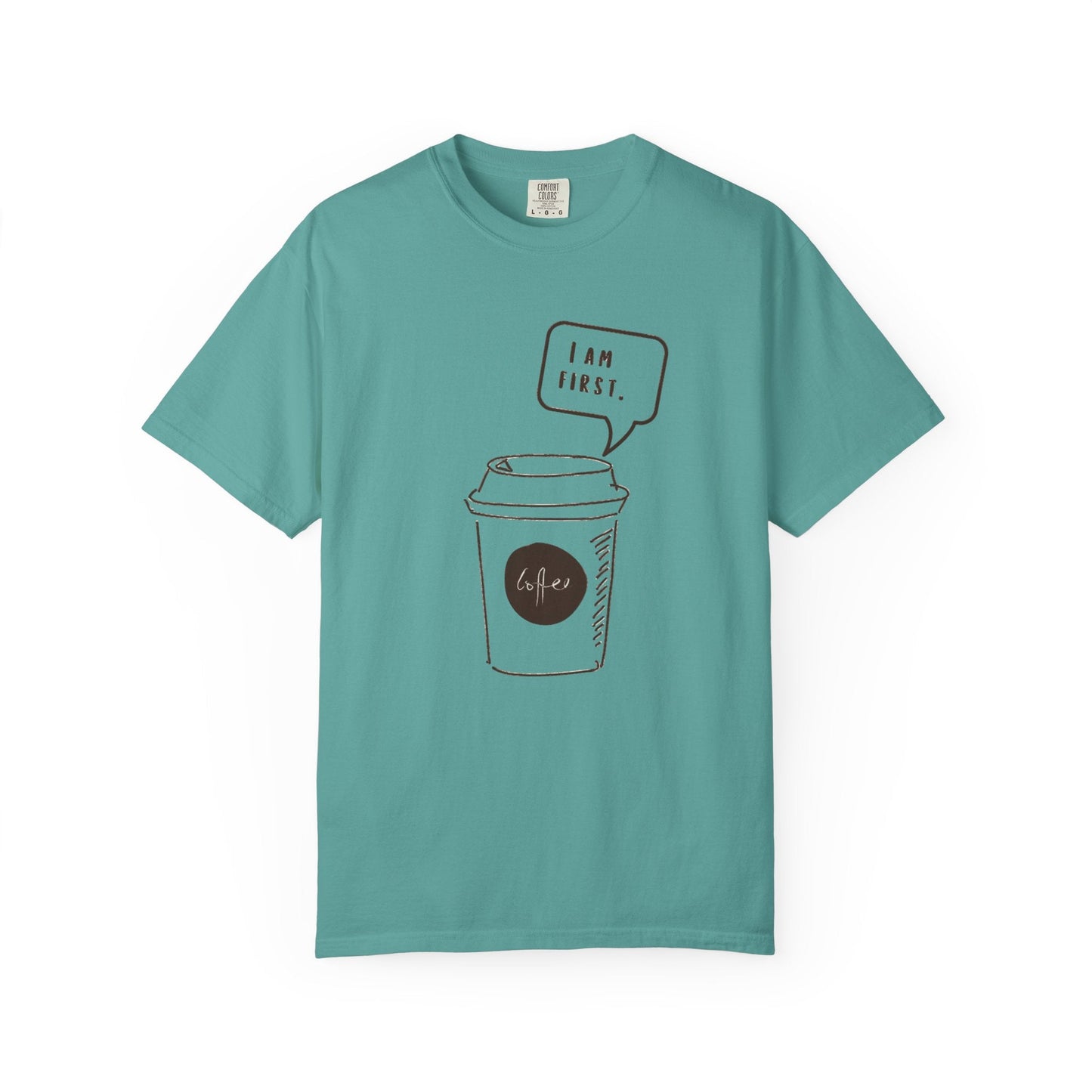 Starbucks cup t-shirt - Comfy & stylish tee for coffee lovers