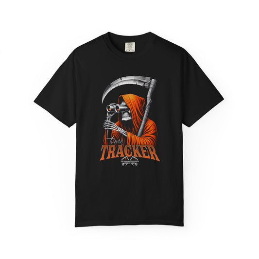 Grim reaper death time tracker t-Shirt for unique style