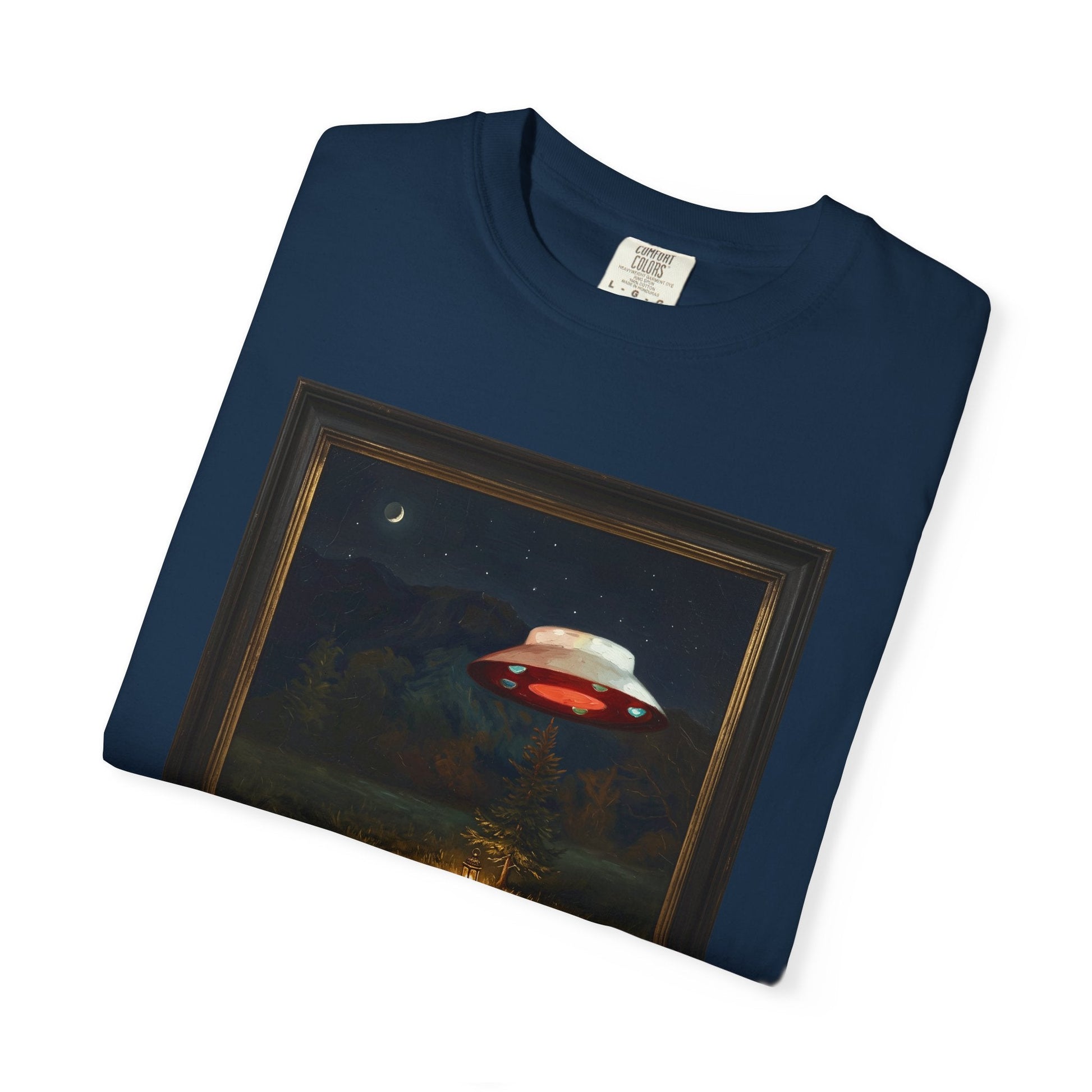 UFO Encounter T-Shirt