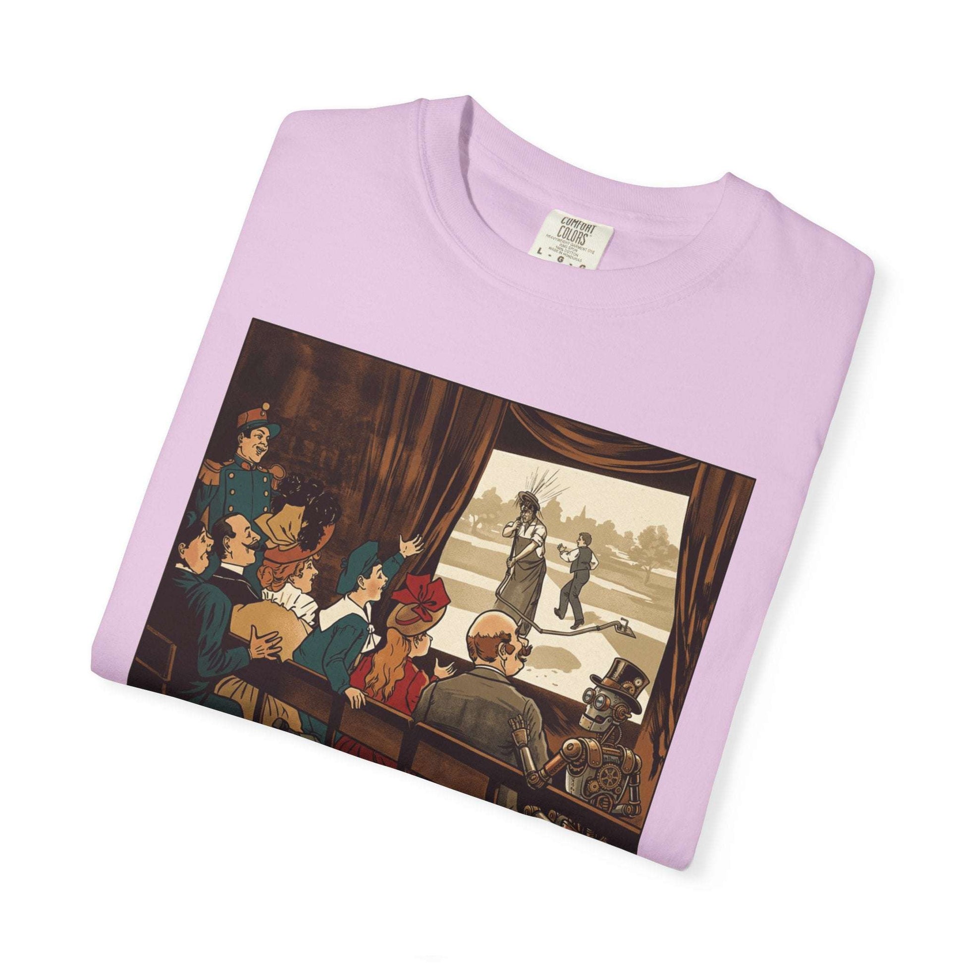 Mechanical Spectacle T-Shirt