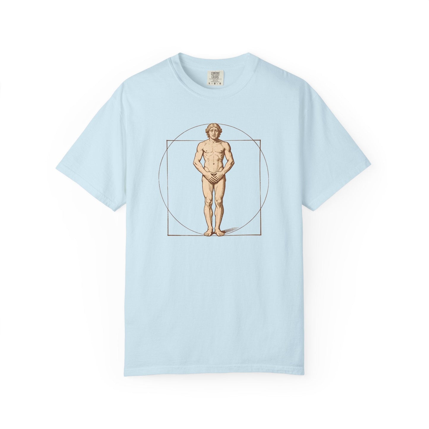 Da Vinci Nightmare Funny T-Shirt 