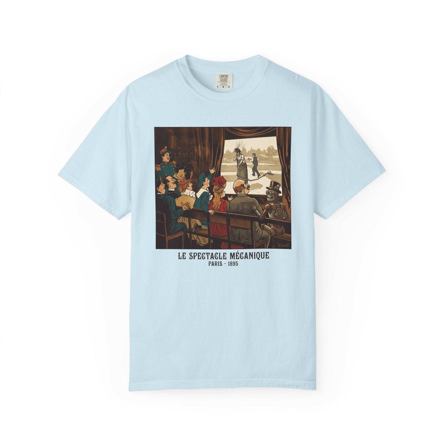 Mechanical Spectacle T-Shirt